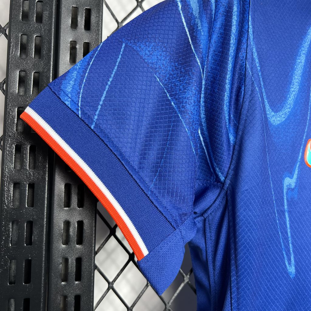 Women's C.H.E.L.S.E.A 24-25 Home Jersey - ManixJersey