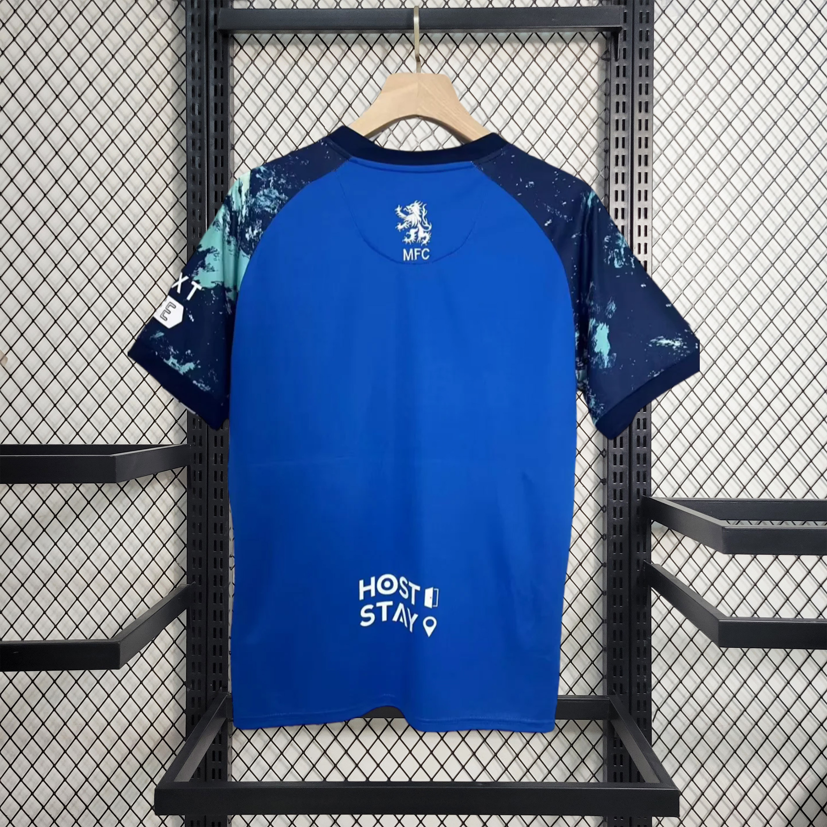 Middlesbrough 24-25 Third Jersey - Fans Version - ManixJersey