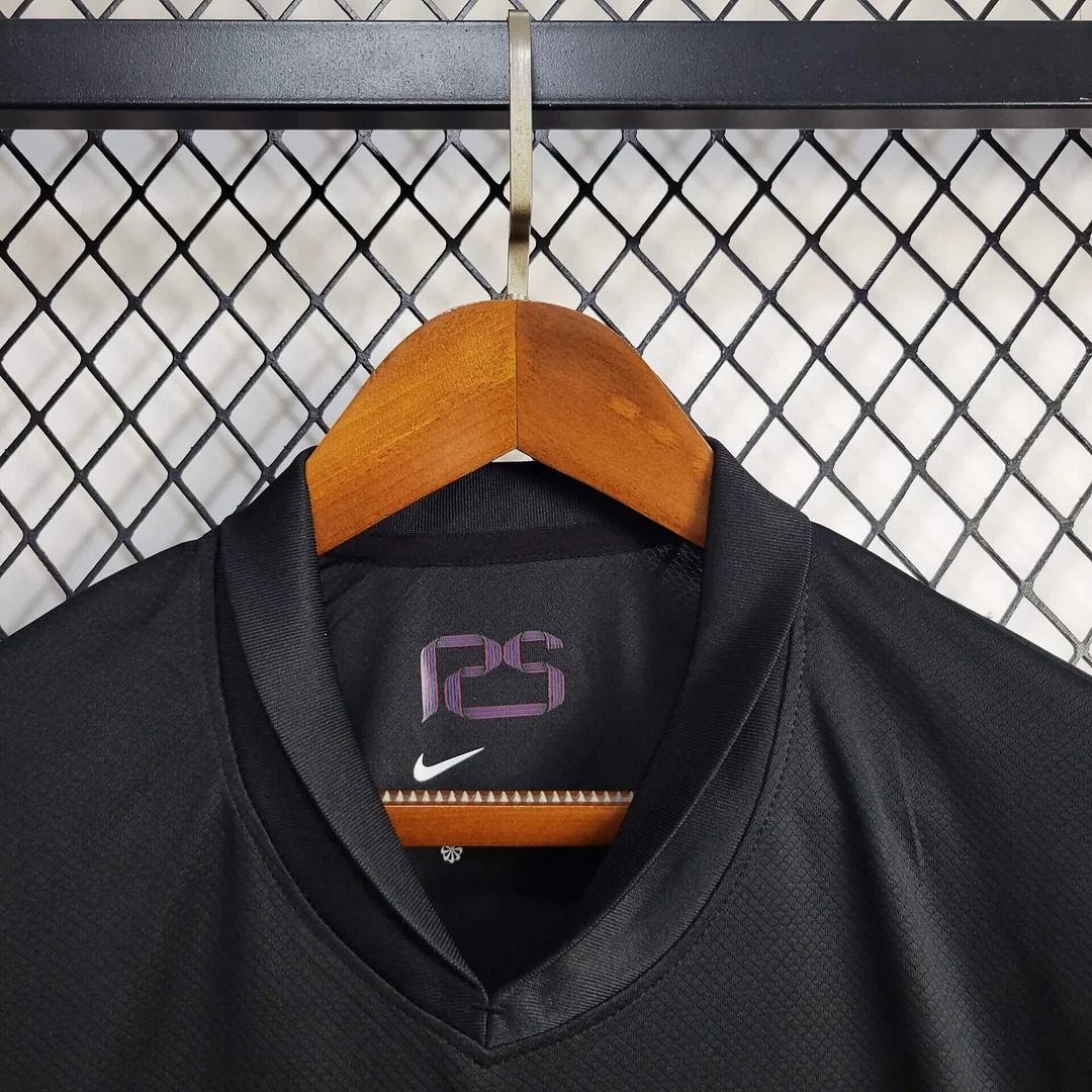 B.A.R.S.A 24-25 Away Jersey with Big Logo - Fans Version - ManixJersey