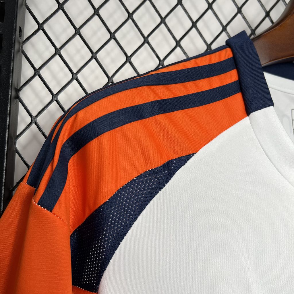 Real Oviedo 24-25 Away Jersey - Fans Version - ManixJersey