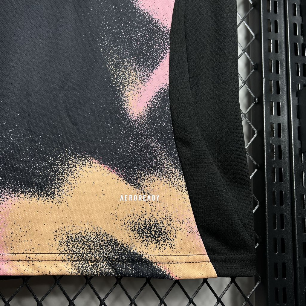 Leicester City 24-25 Away Jersey - Fans Version - ManixJersey