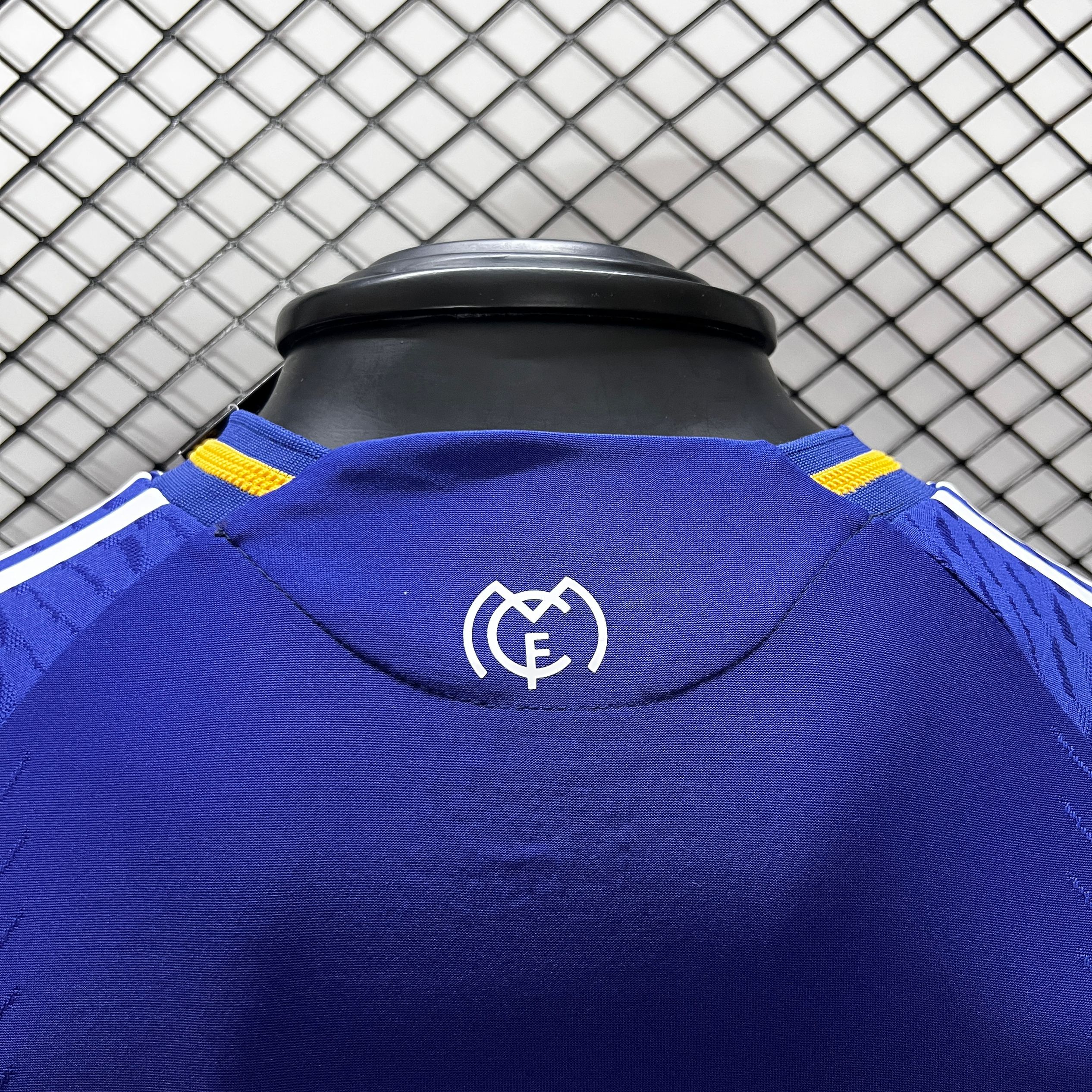 Real Madrid 24-25 Blue Speical Jersey - Player Version - ManixJersey