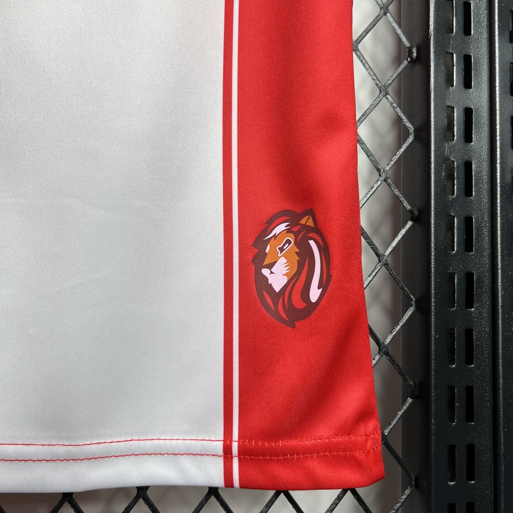 U.D. Almería 24-25 Home Stadium Jersey - Fans Version - ManixJersey