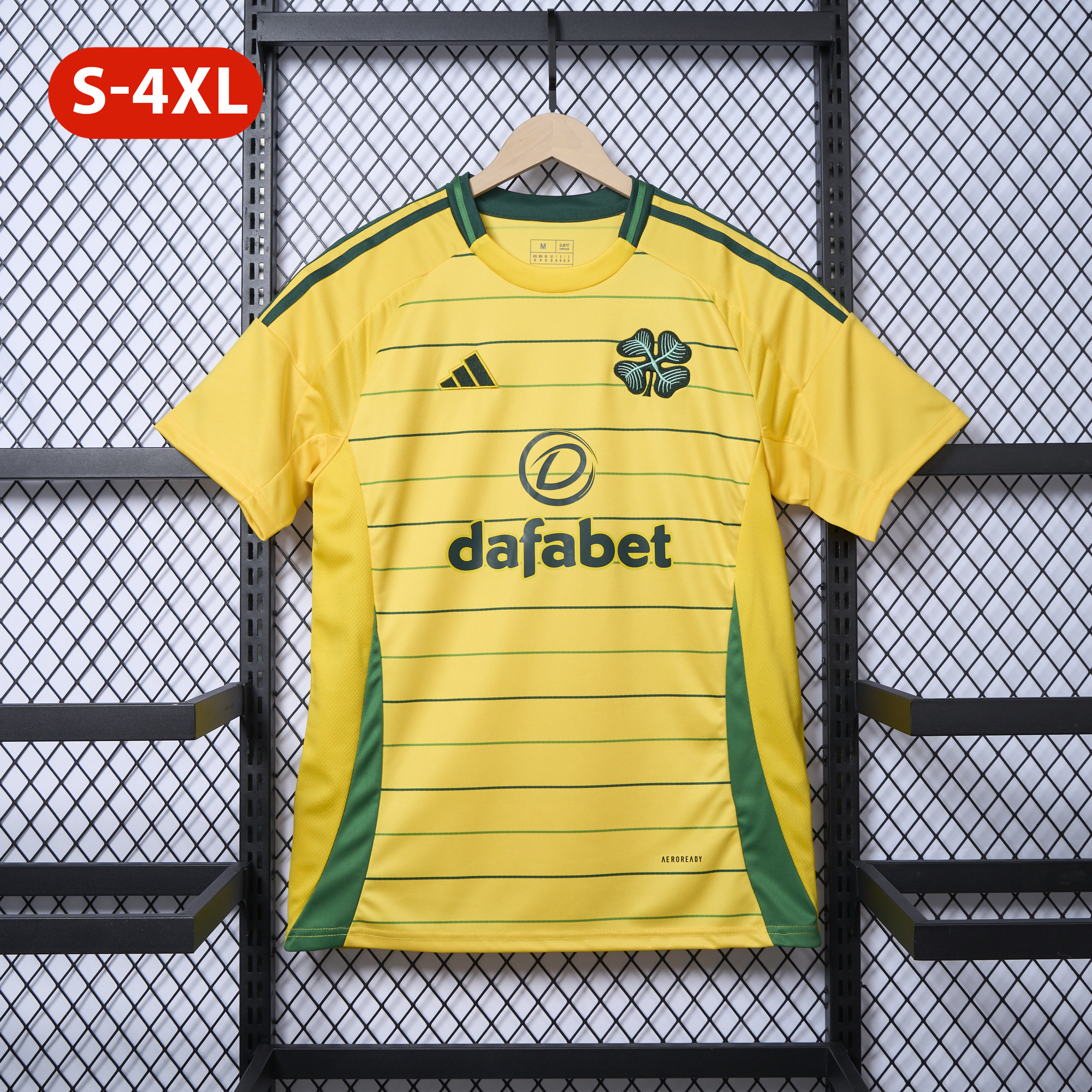 Celtic 24-25 Away Jersey - Fans Version - ManixJersey
