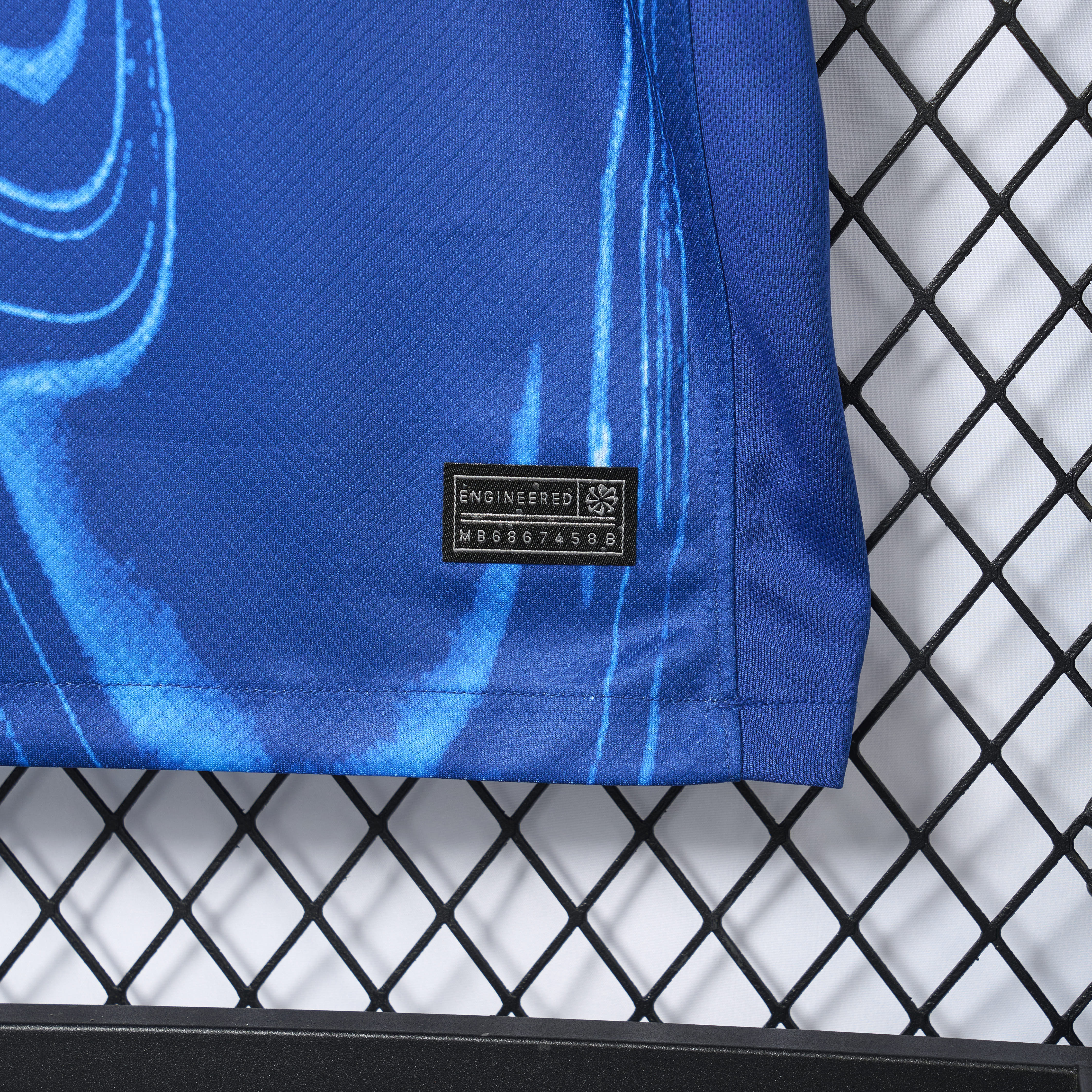 C.H.E.L.S.E.A 24-25 Home Stadium Jersey With Chest Advertisement - Fans Version - ManixJersey