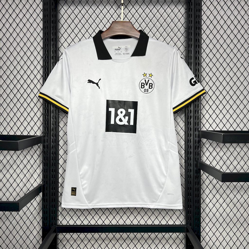 Dortmund 24-25 Third Jersey - Fans Version - ManixJersey