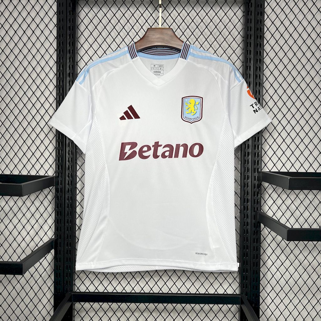 Aston Villa 24-25 Away Jersey - Fans Version - ManixJersey