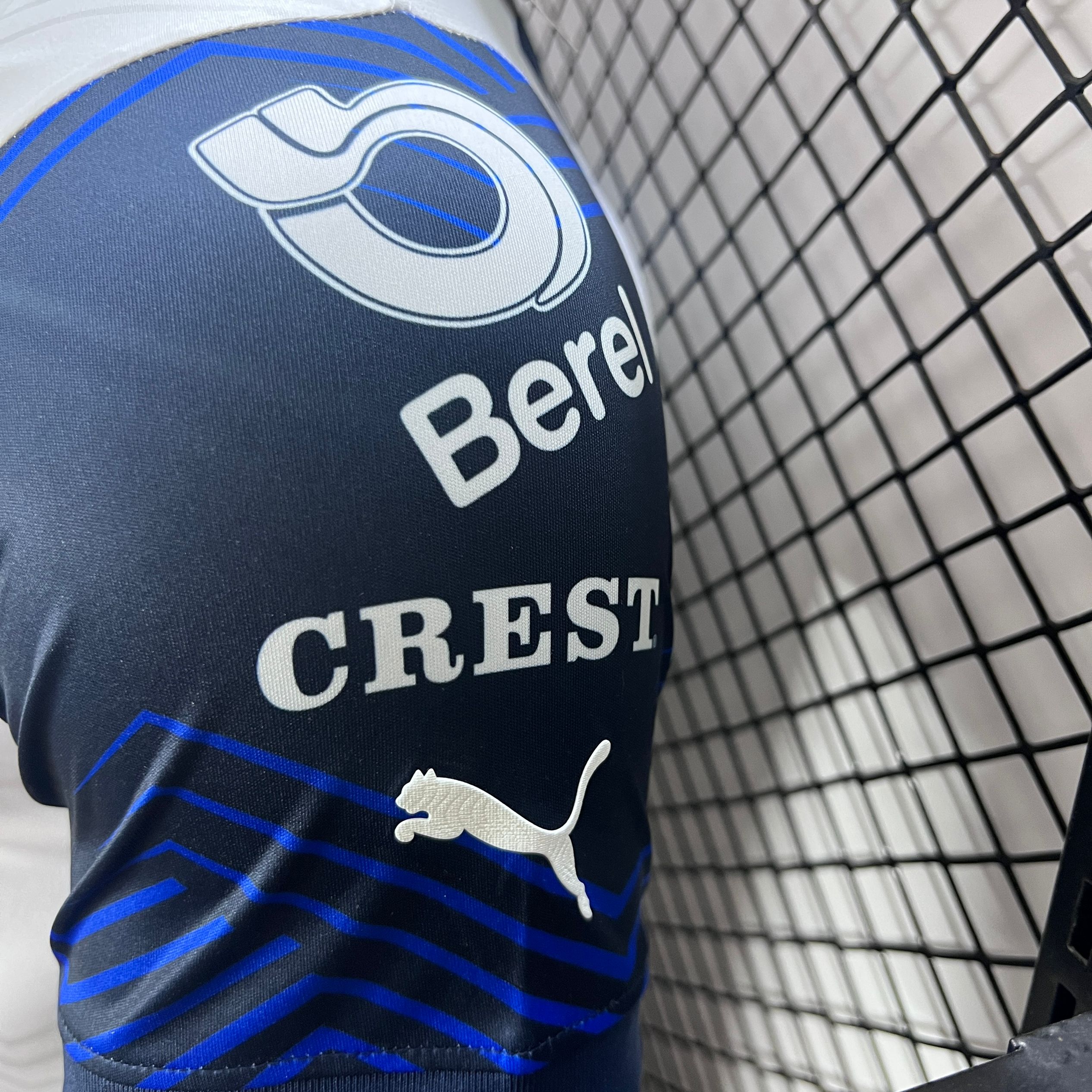 Rayados Monterrey 24-25 Away Jersey - Player Version - ManixJersey