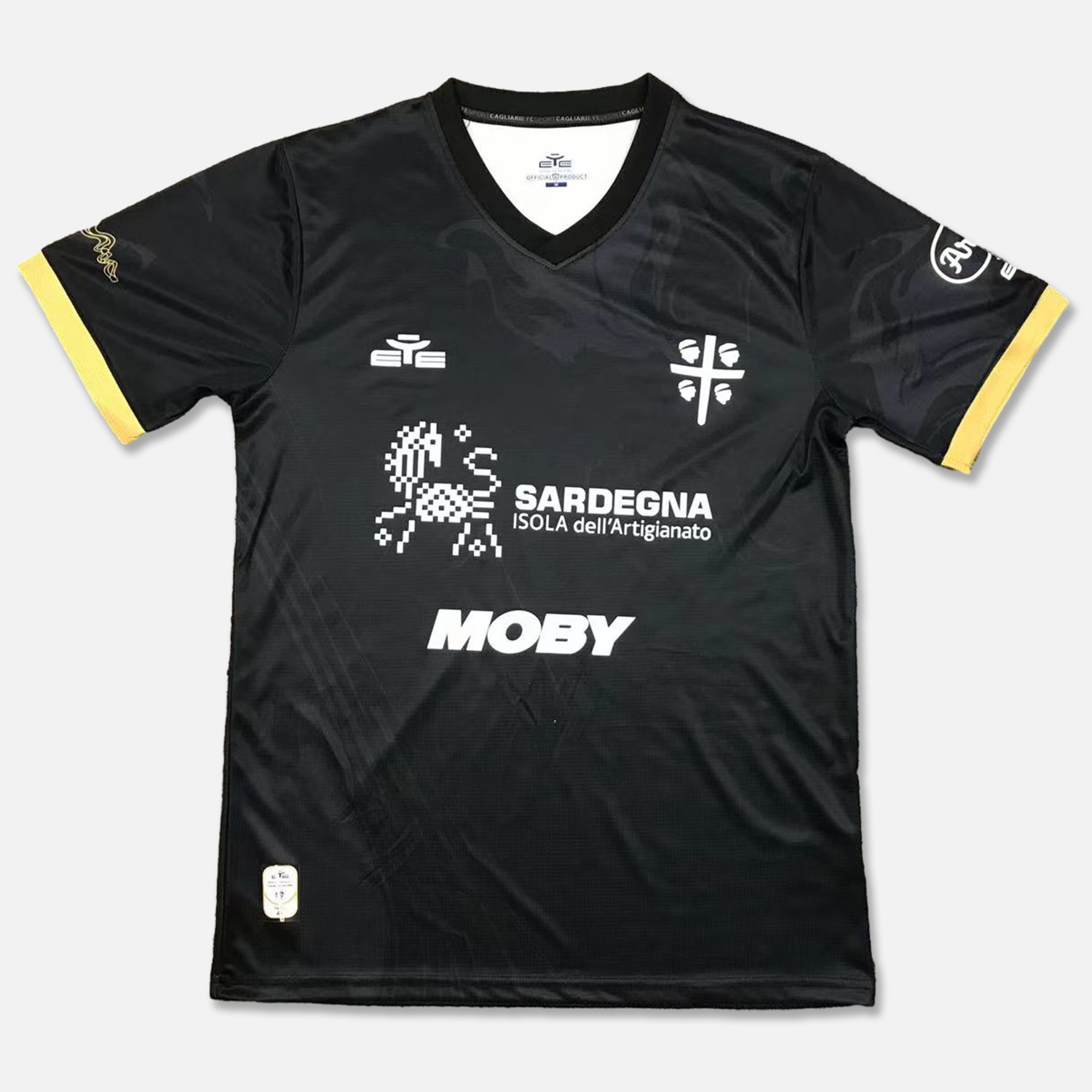 Cagliari Calcio 24-25 Third Jersey - Fans Version - ManixJersey