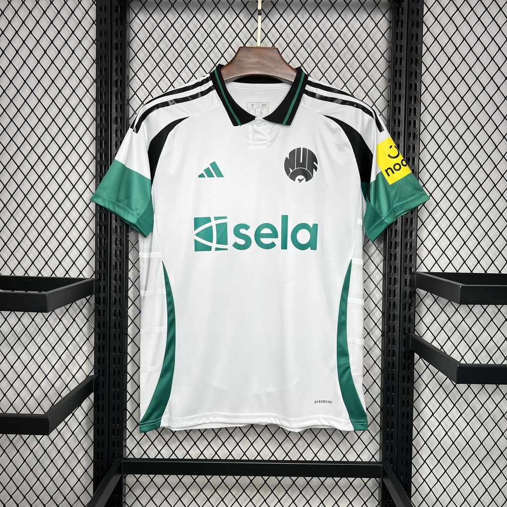 Newcastle United 24-25 Third Jersey - Fans Version - ManixJersey