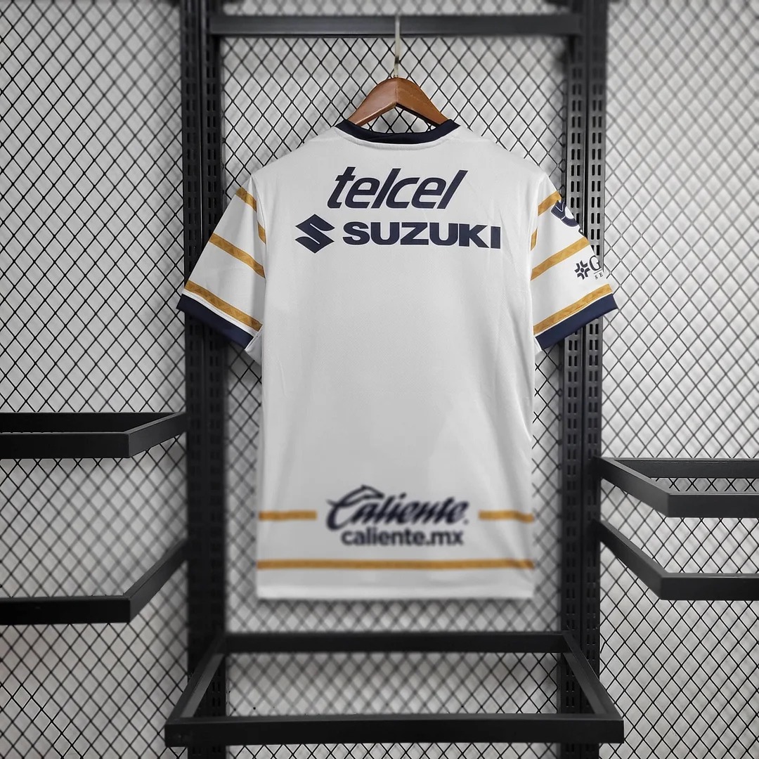 Pumas UNAM 24-25 Home Stadium Jersey - Fans Version - ManixJersey