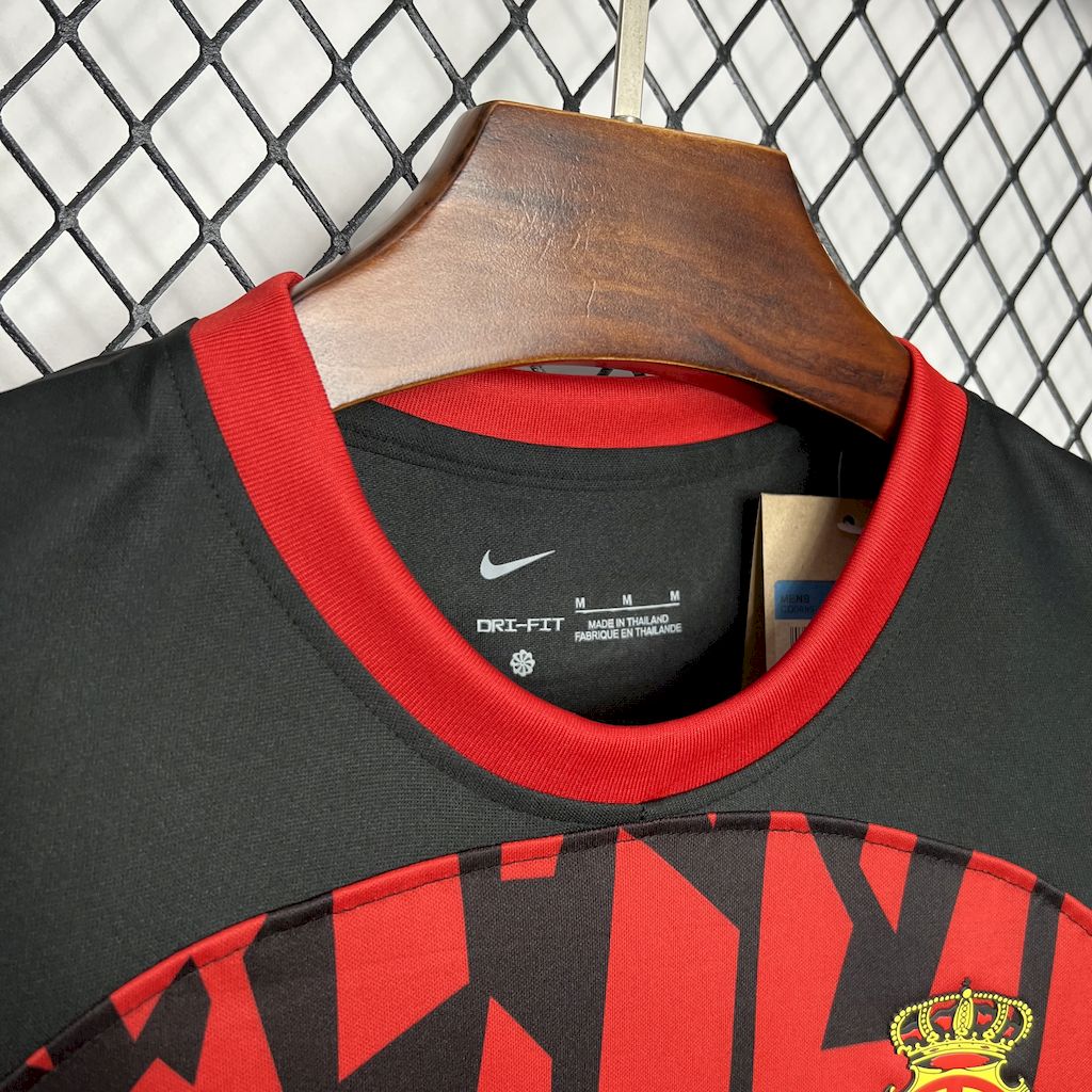 Mallorca 24-25 Home Stadium Jersey - Fans Version - ManixJersey