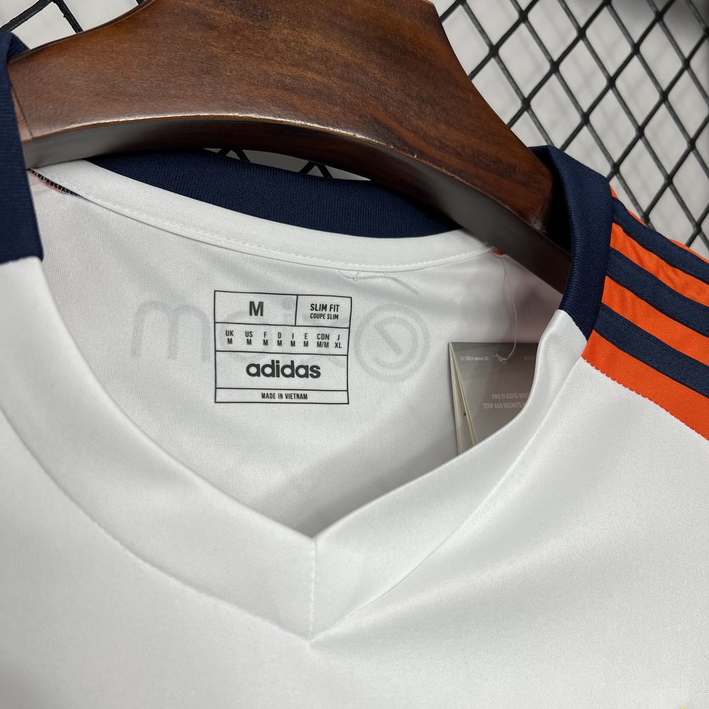 Real Oviedo 24-25 Away Jersey - Fans Version - ManixJersey