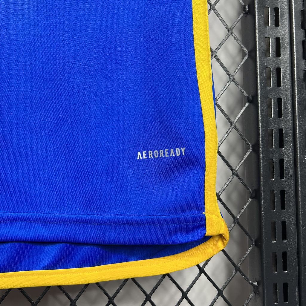 Ulsan HD FC 24-25 Home Stadium Jersey - Fans Version - ManixJersey