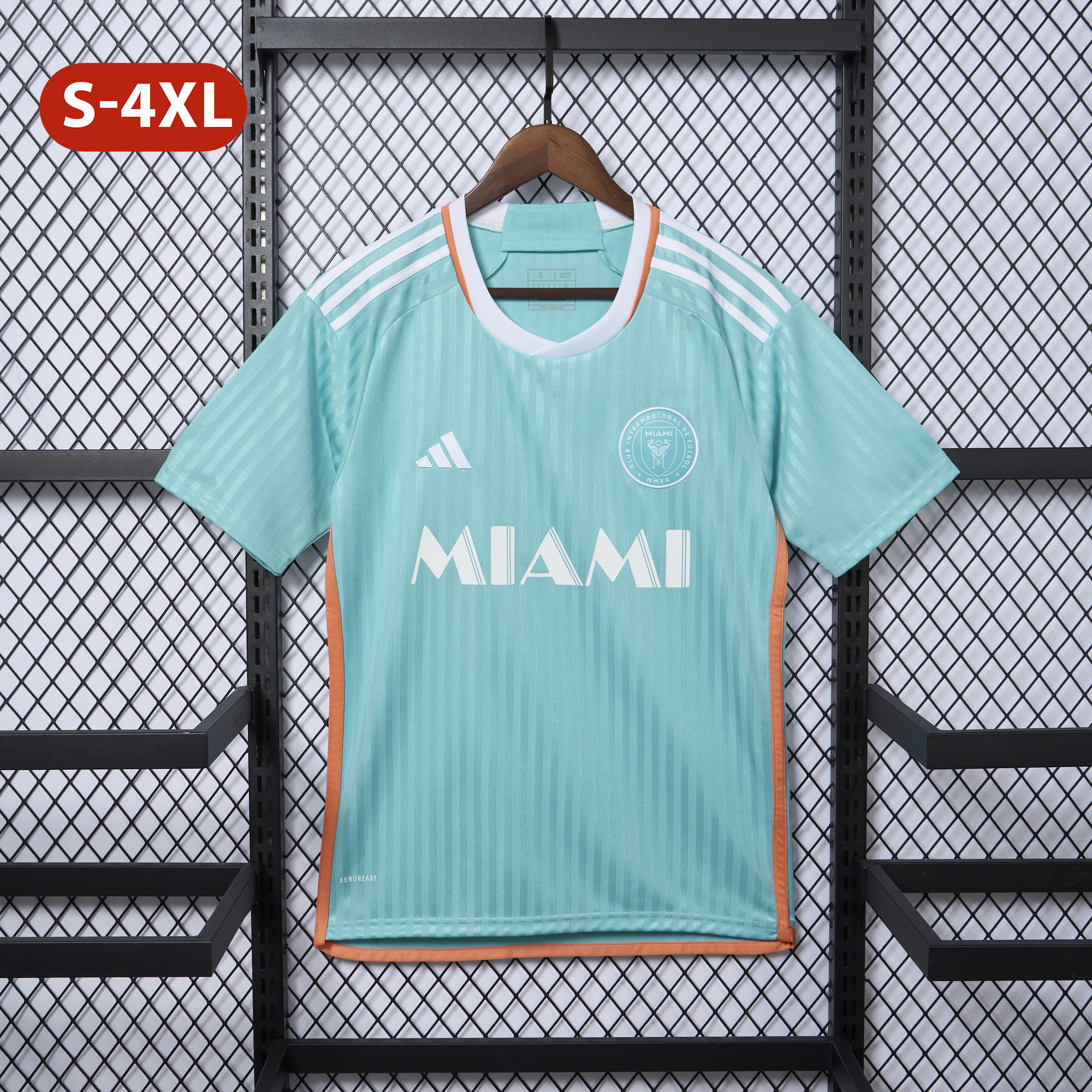 INT M.A.M 2024 Third Jersey - Fans Version - ManixJersey