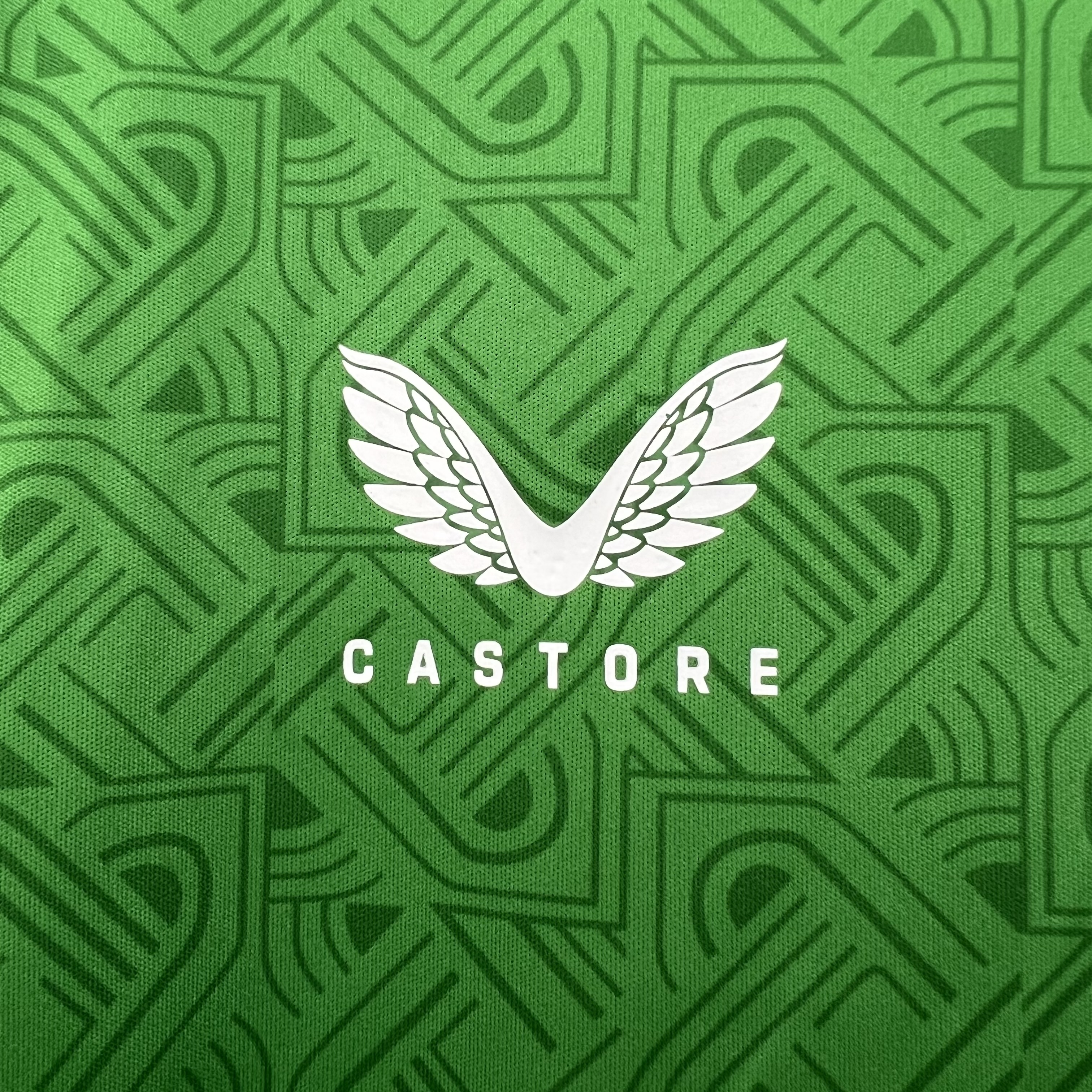 Ireland 2024 Home Stadium Jersey - Fans Version - ManixJersey