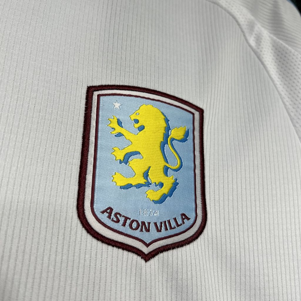 Aston Villa 24-25 Away Jersey - Fans Version - ManixJersey