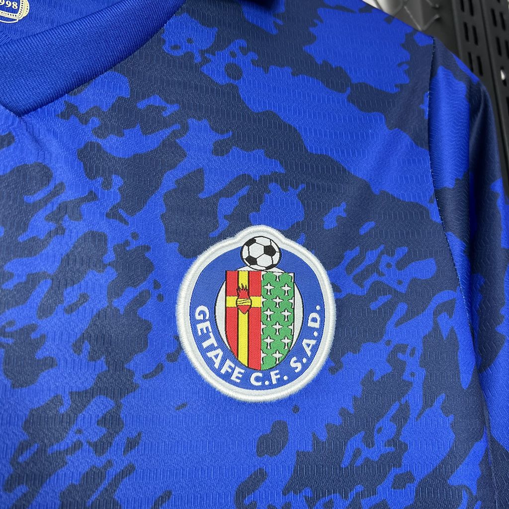 Getafe 24-25 Home Stadium Jersey - Fans Version - ManixJersey