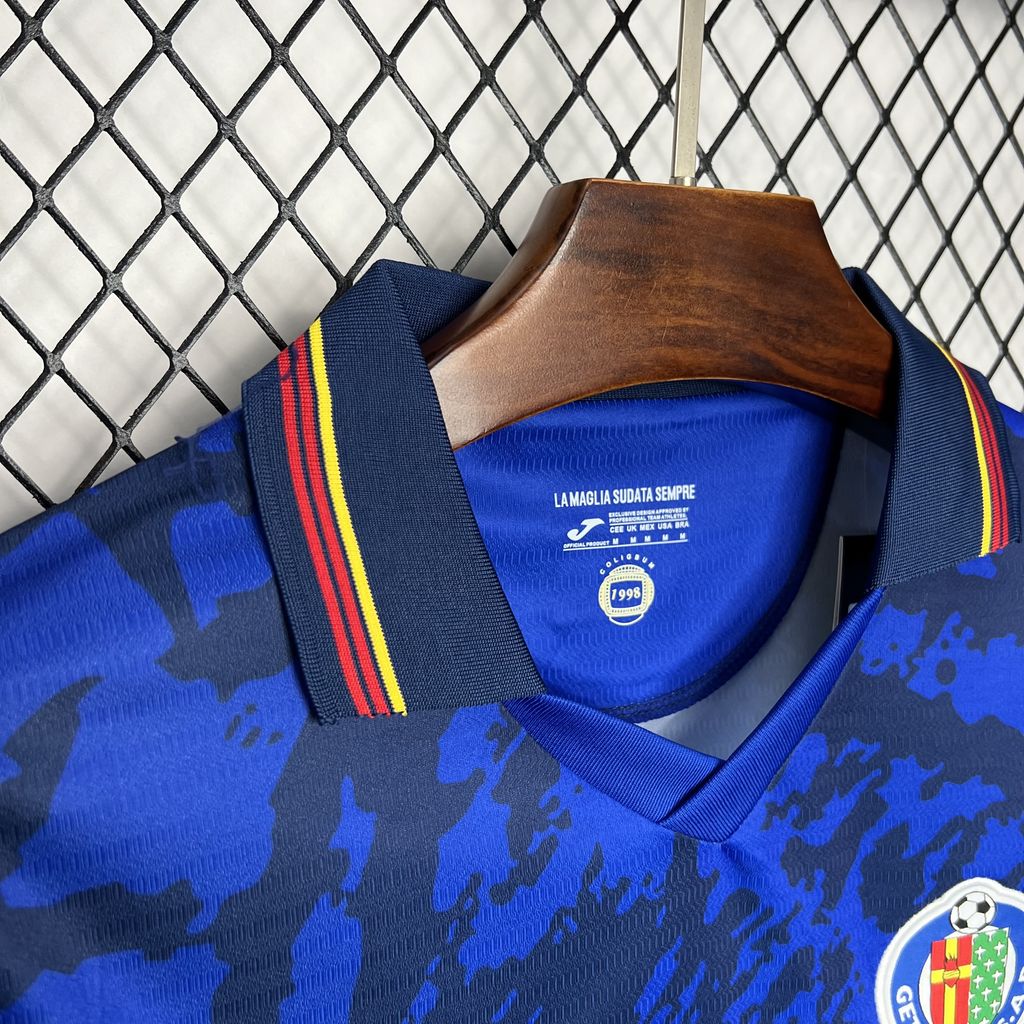 Getafe 24-25 Home Stadium Jersey - Fans Version - ManixJersey
