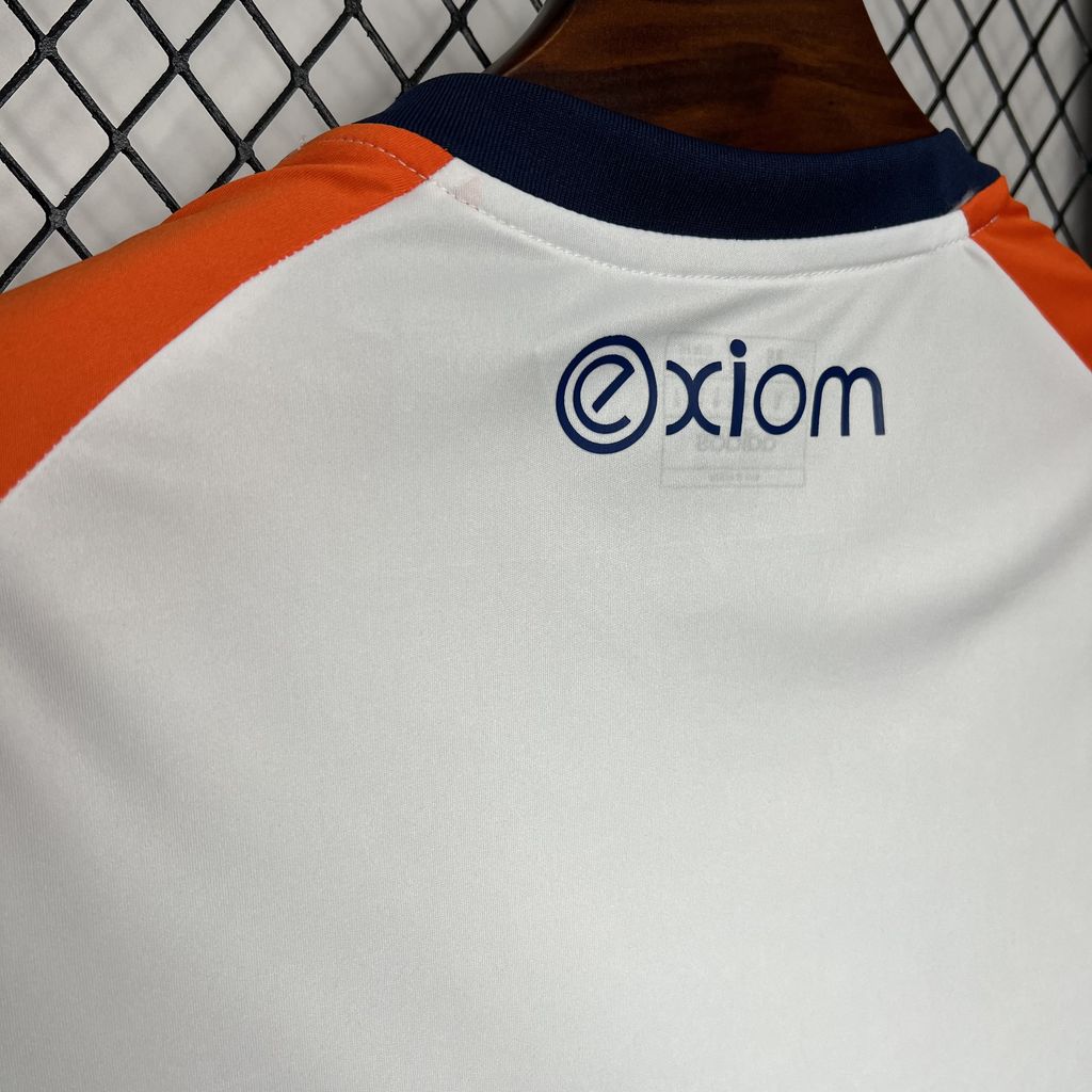 Real Oviedo 24-25 Away Jersey - Fans Version - ManixJersey