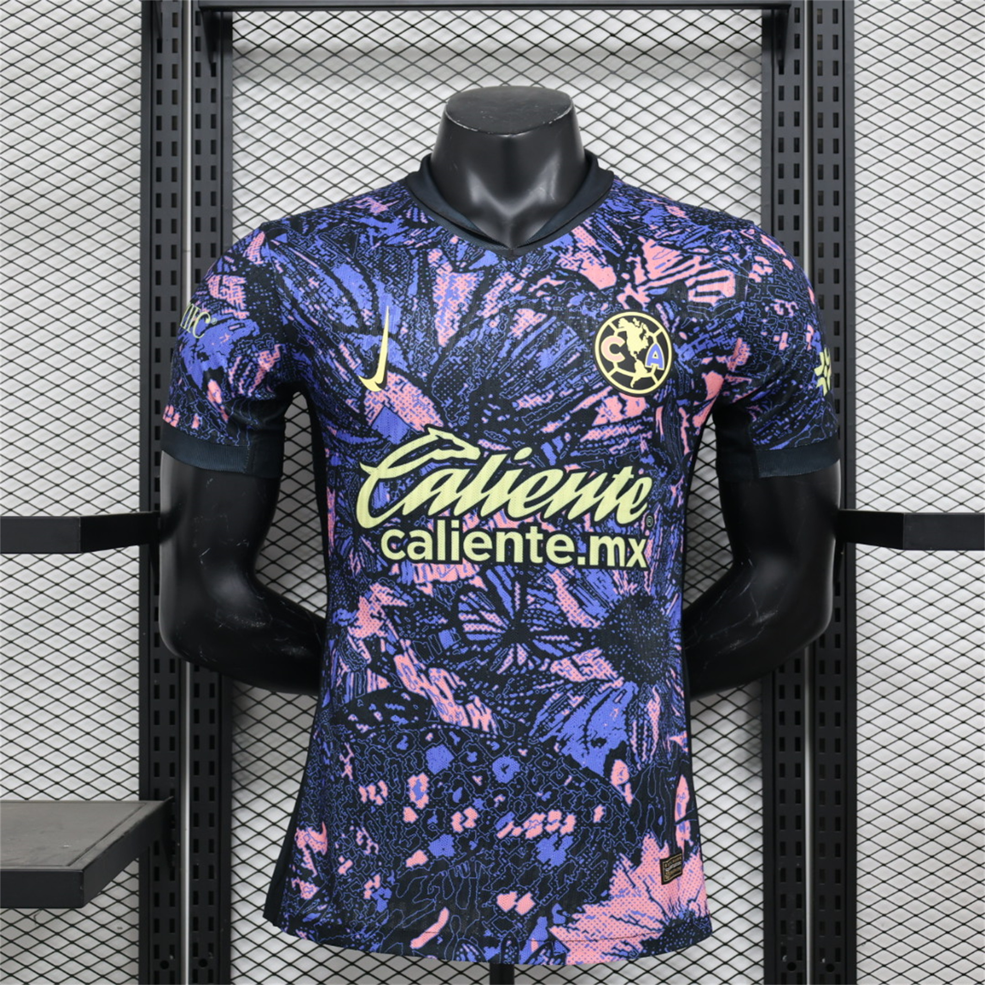 Club América 24-25 Third Jersey - Player Version - ManixJersey