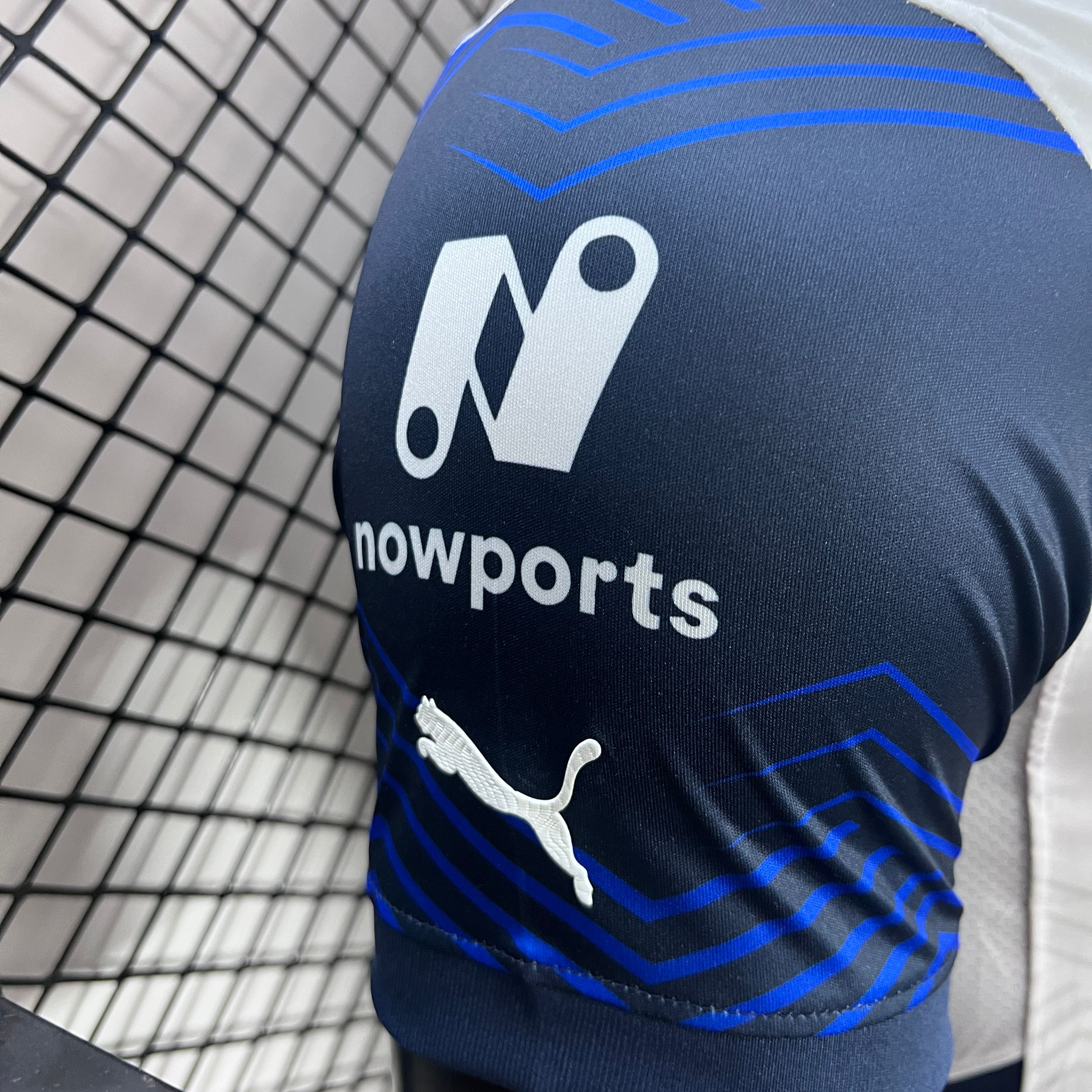 Rayados Monterrey 24-25 Away Jersey - Player Version - ManixJersey