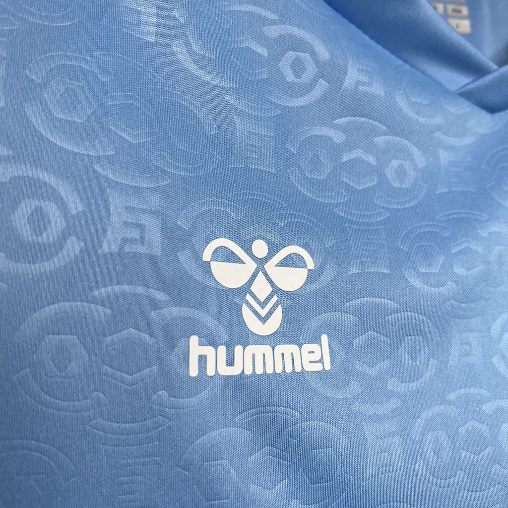 Coventry City 24-25 Home Stadium Jersey - ManixJersey