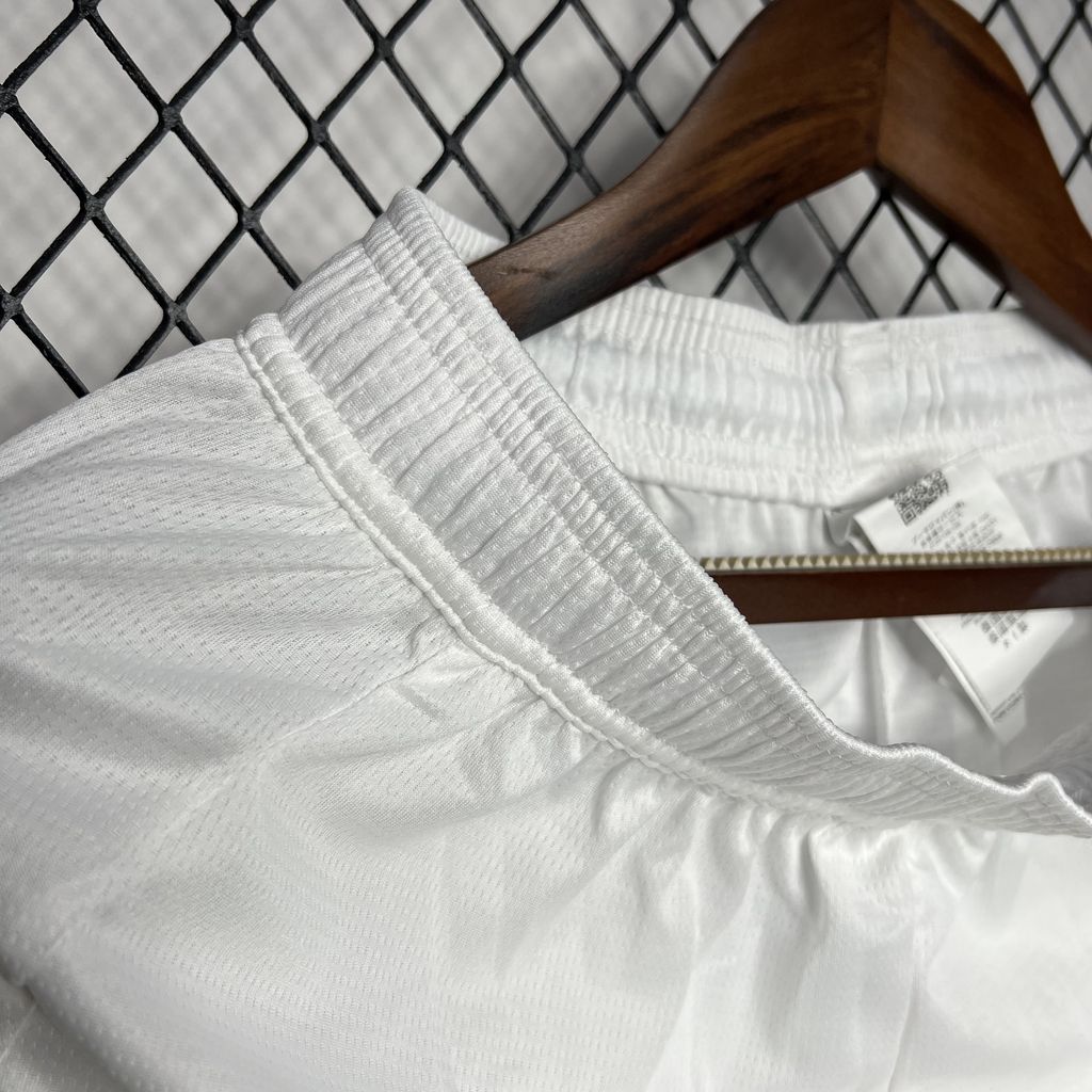 AC Milan 24-25 Home Shorts - Fans Version - ManixJersey