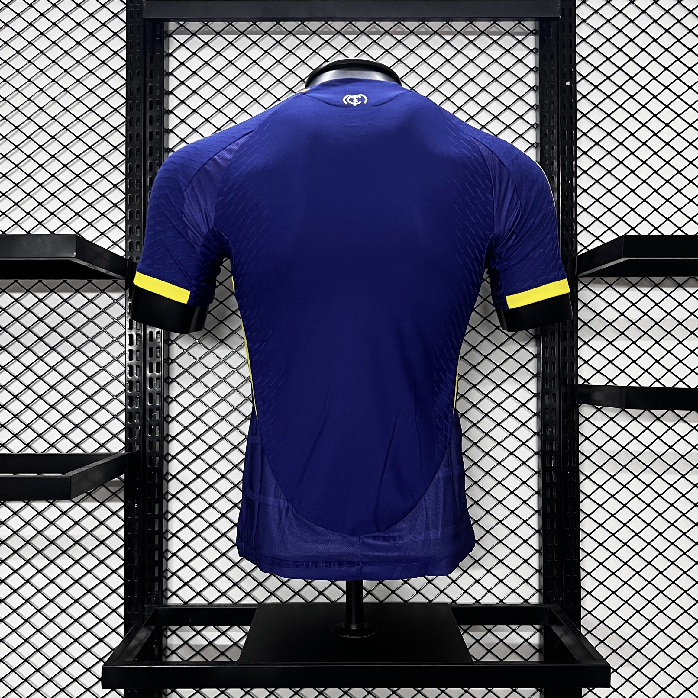Real Madrid 24-25 Blue Speical Jersey - Player Version - ManixJersey
