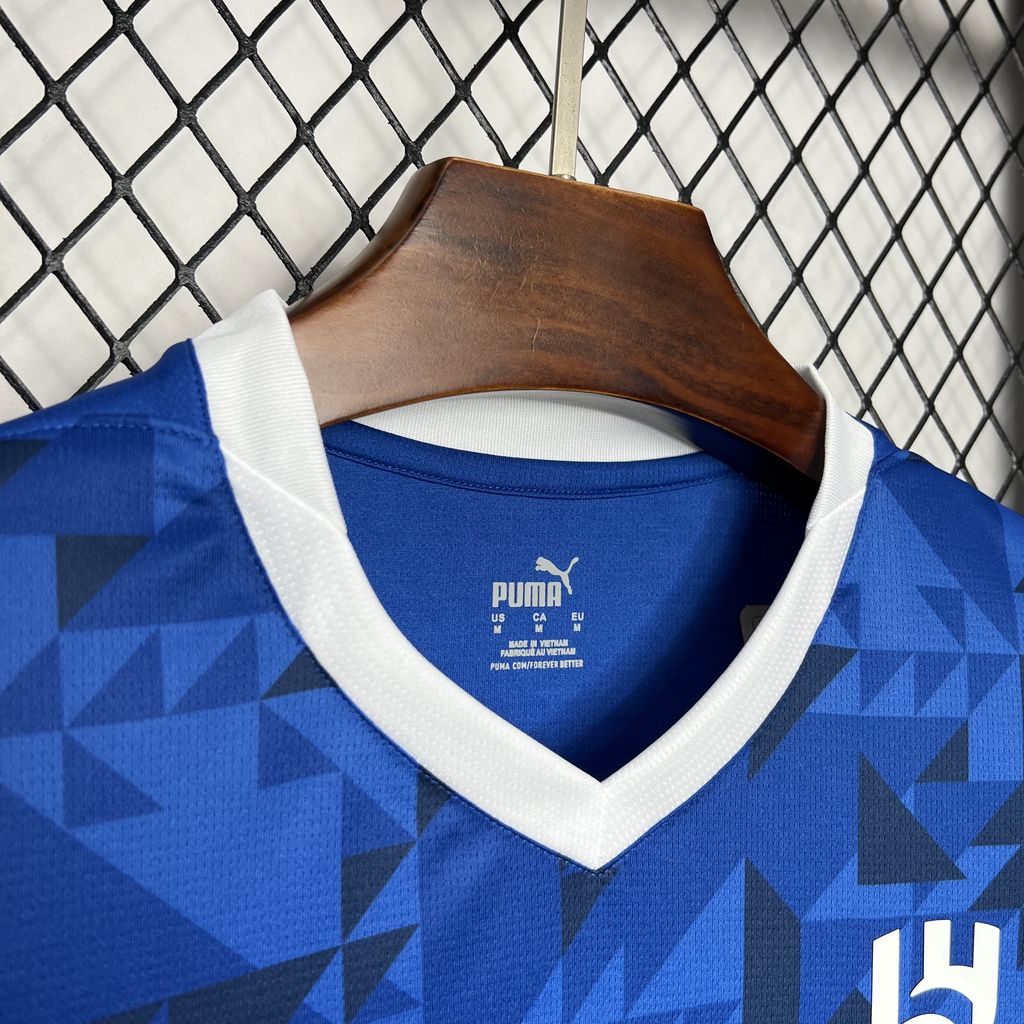 Al Hilal Riyadh Crescent 24-25 Home Jersey - Fans Version - ManixJersey