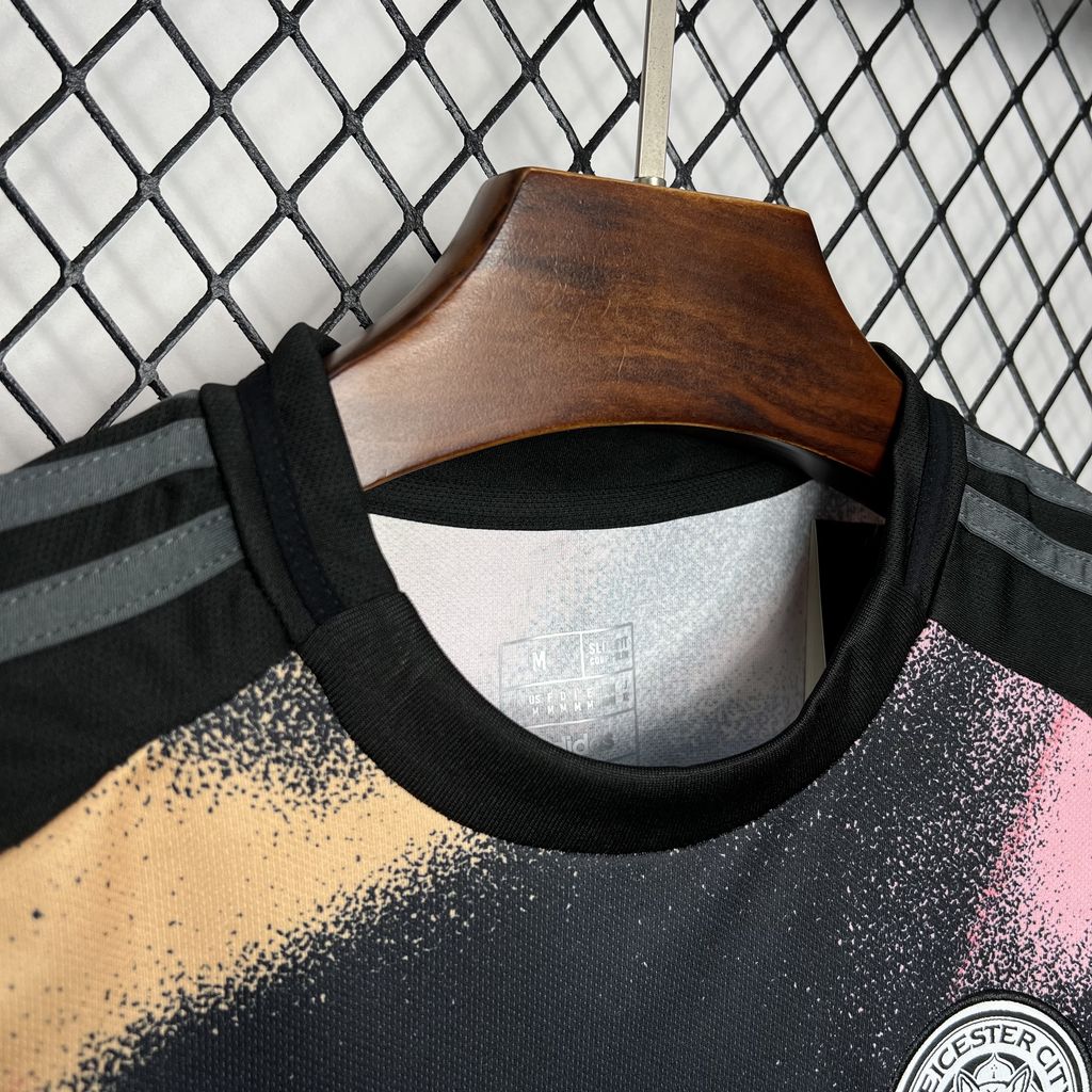 Leicester City 24-25 Away Jersey - Fans Version - ManixJersey