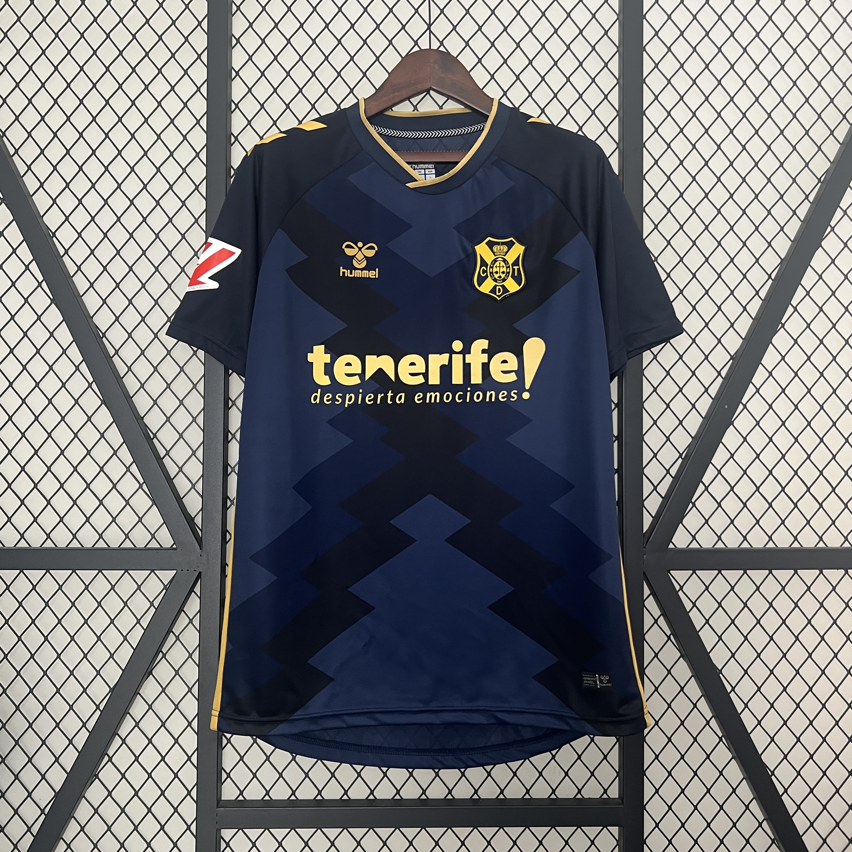 Tenerife 24-25 Away Jersey - Fans Version - ManixJersey