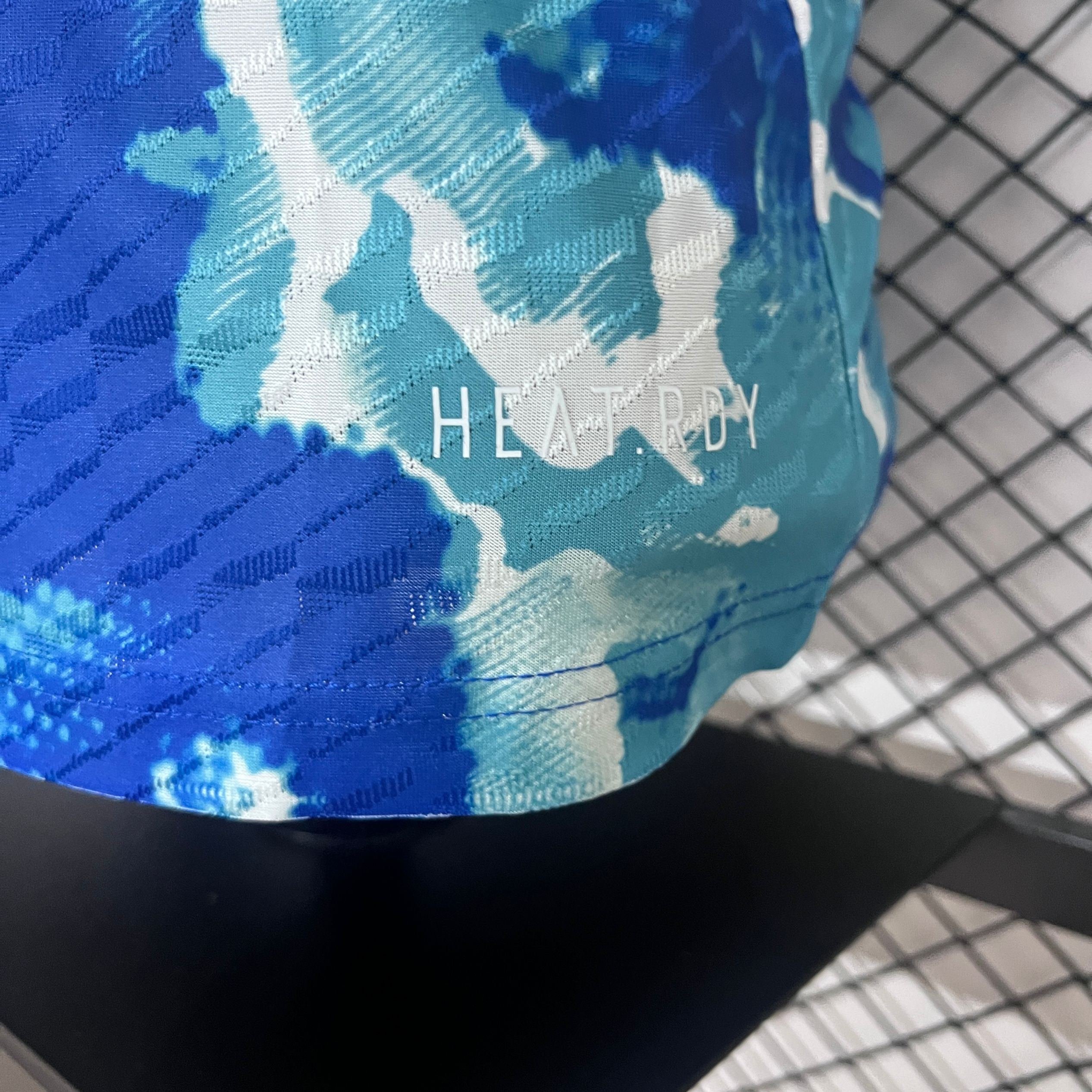 Real Madrid 24-25 Blue Watercolor Special Edition Jersey - Player Version - ManixJersey