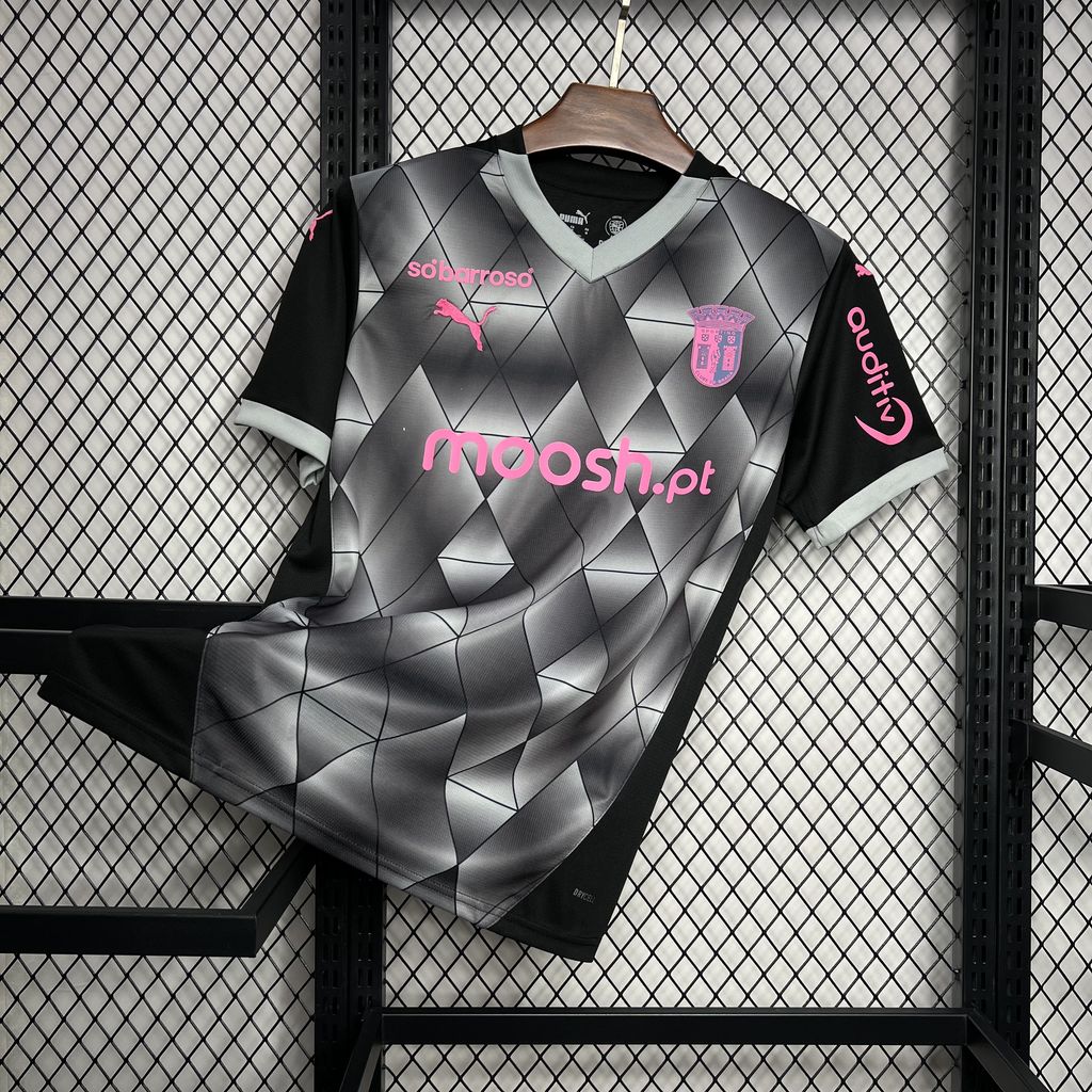 SC Braga 24-25 Away Jersey - Fans Version - ManixJersey