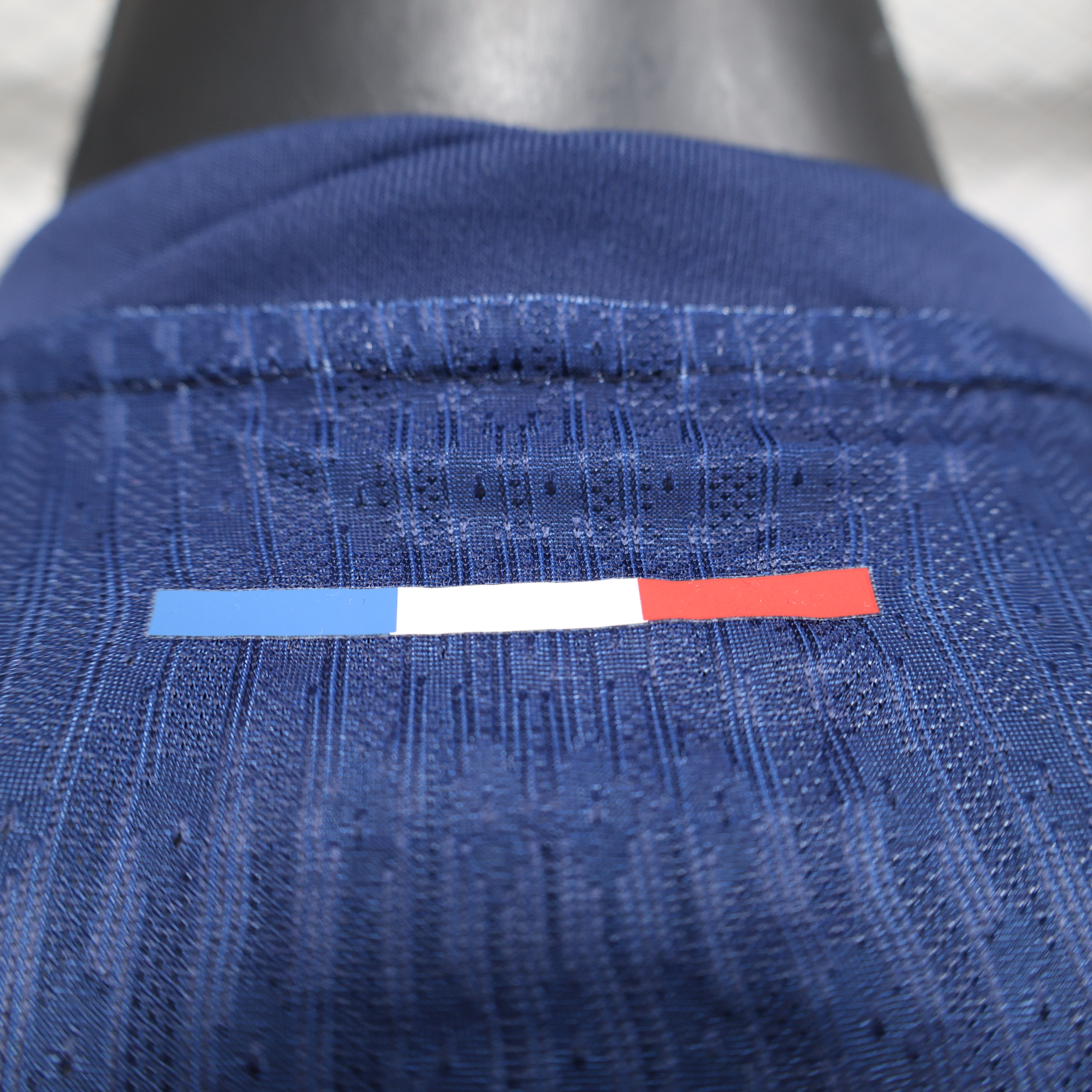 Paris Saint-Germain PSG 24-25 Home Stadium Long Sleeve Jersey - Player Version - ManixJersey