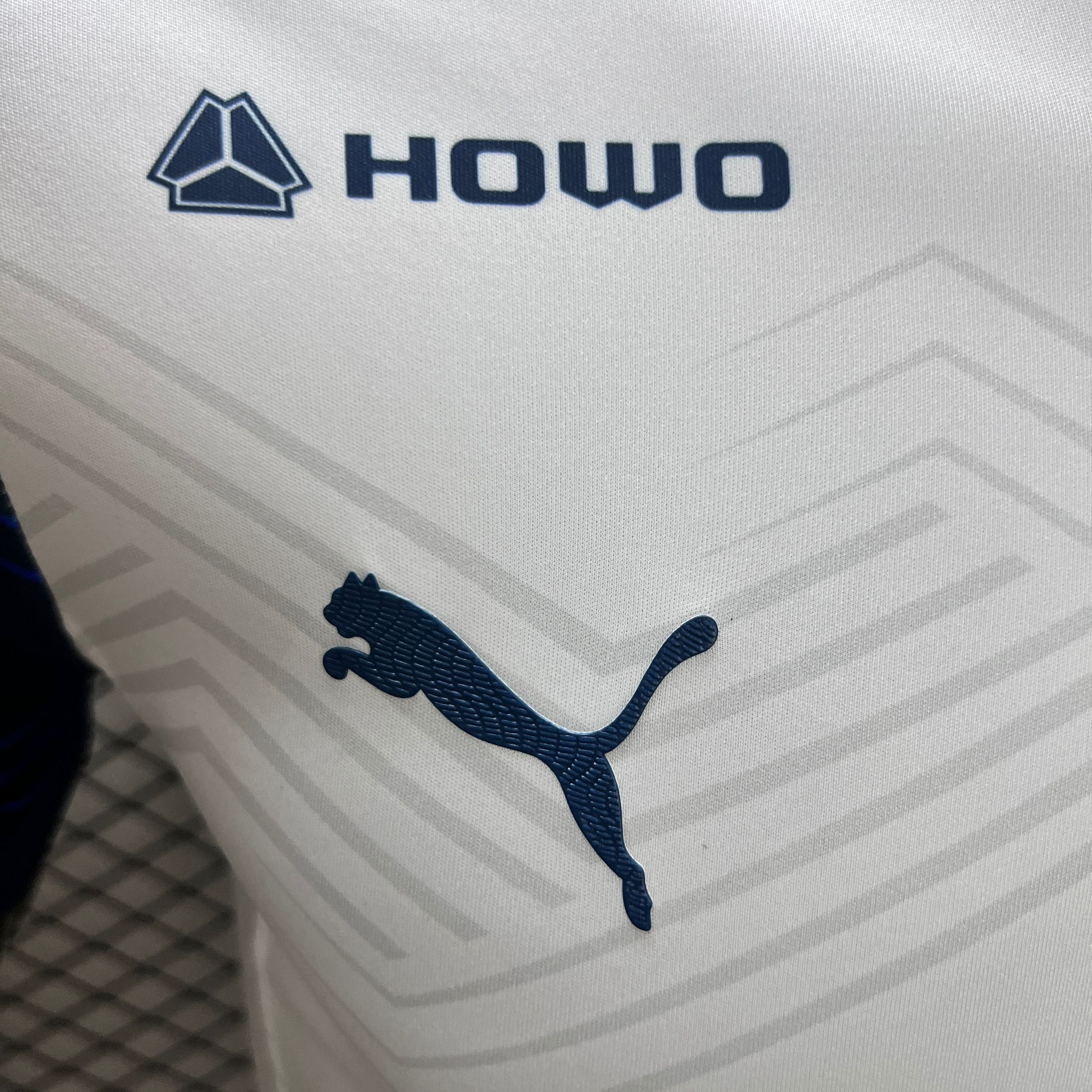 Rayados Monterrey 24-25 Away Jersey - Player Version - ManixJersey