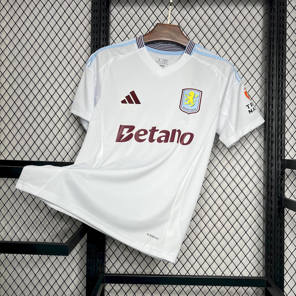 Aston Villa 24-25 Away Jersey - Fans Version - ManixJersey