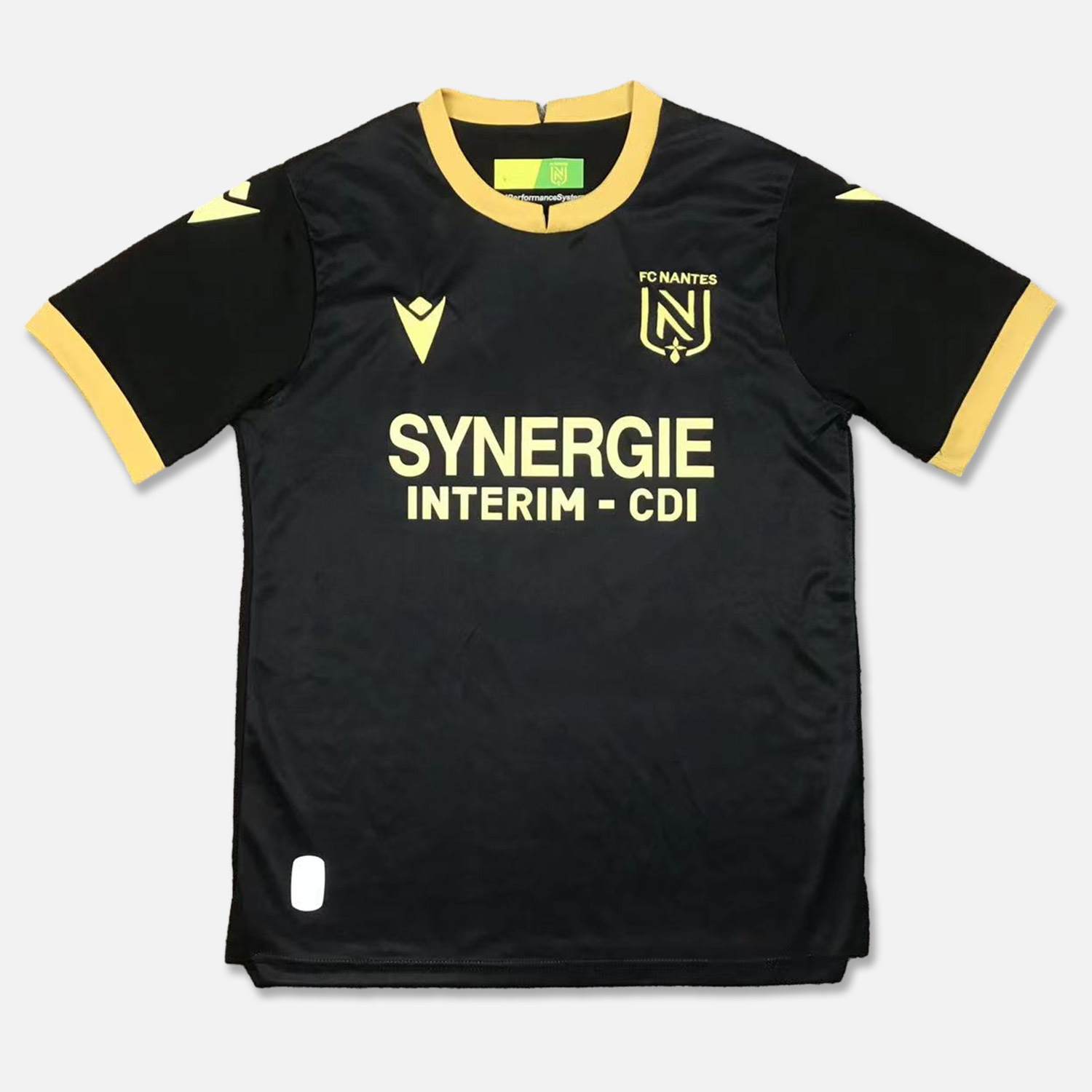 Nantes 24-25 Away Jersey - Fans Version - ManixJersey