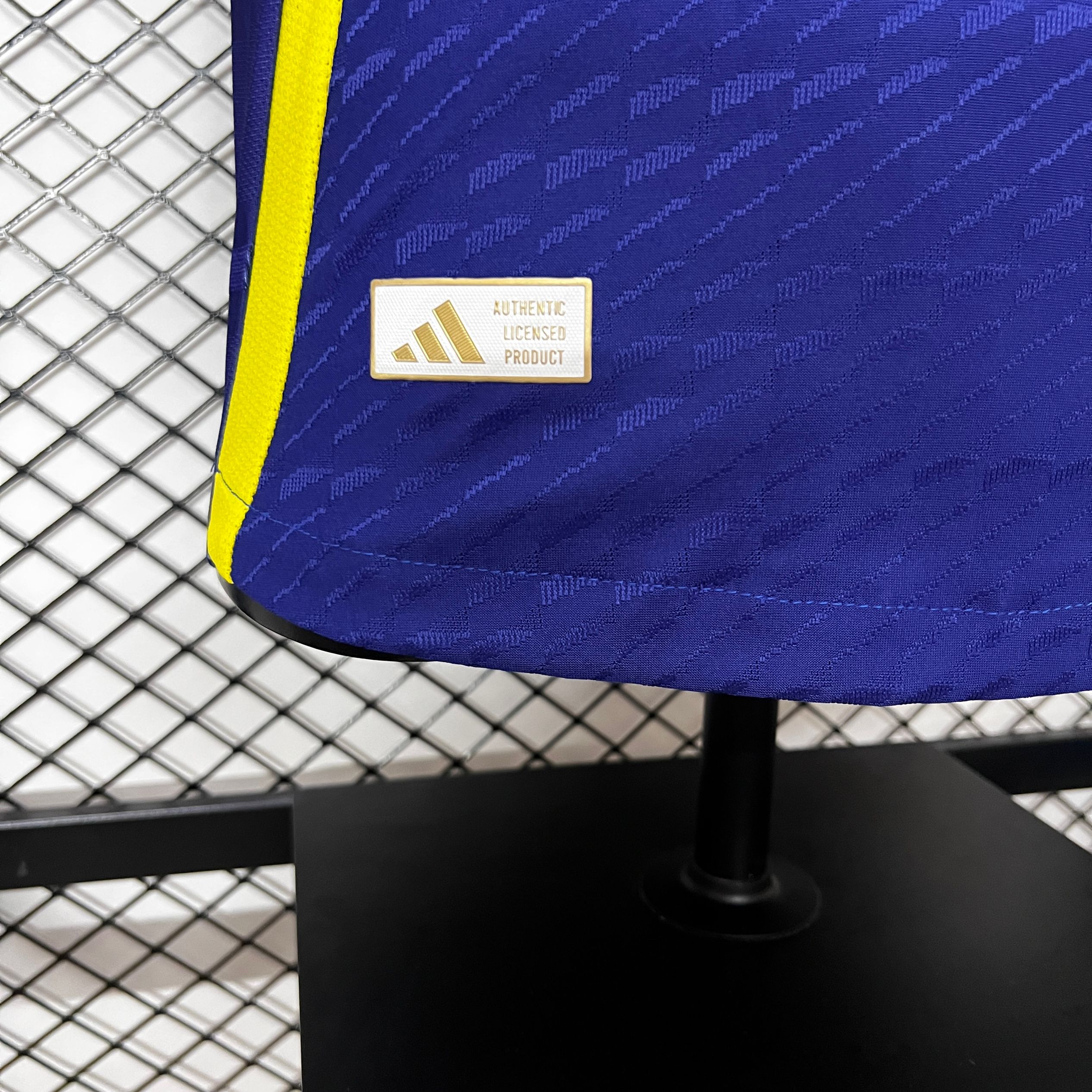 Real Madrid 24-25 Blue Speical Jersey - Player Version - ManixJersey