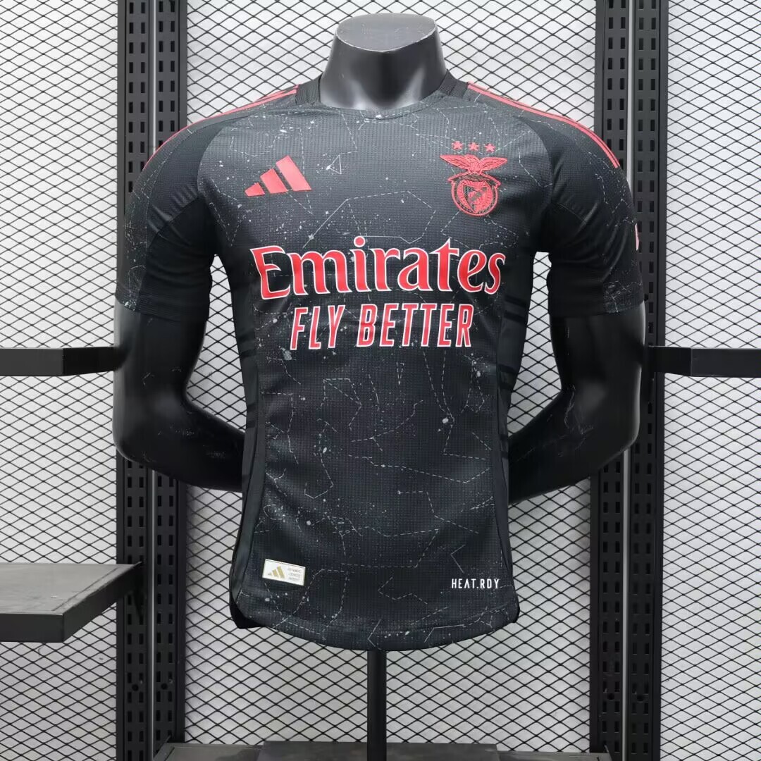 Benfica 24-25 Away Jersey - Player Version - ManixJersey