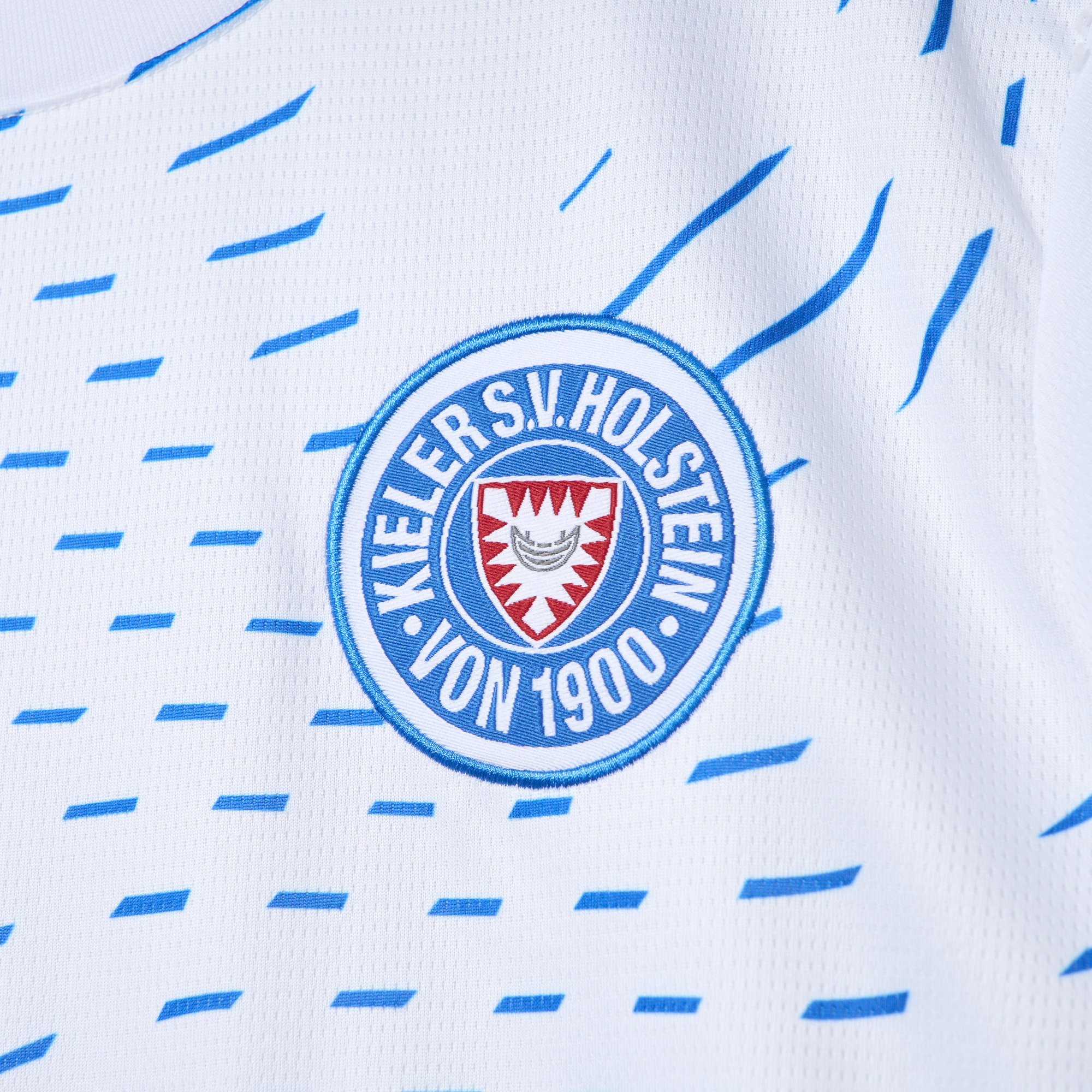 Holstein Kiel 24-25 Away Jersey - Fans Version - ManixJersey