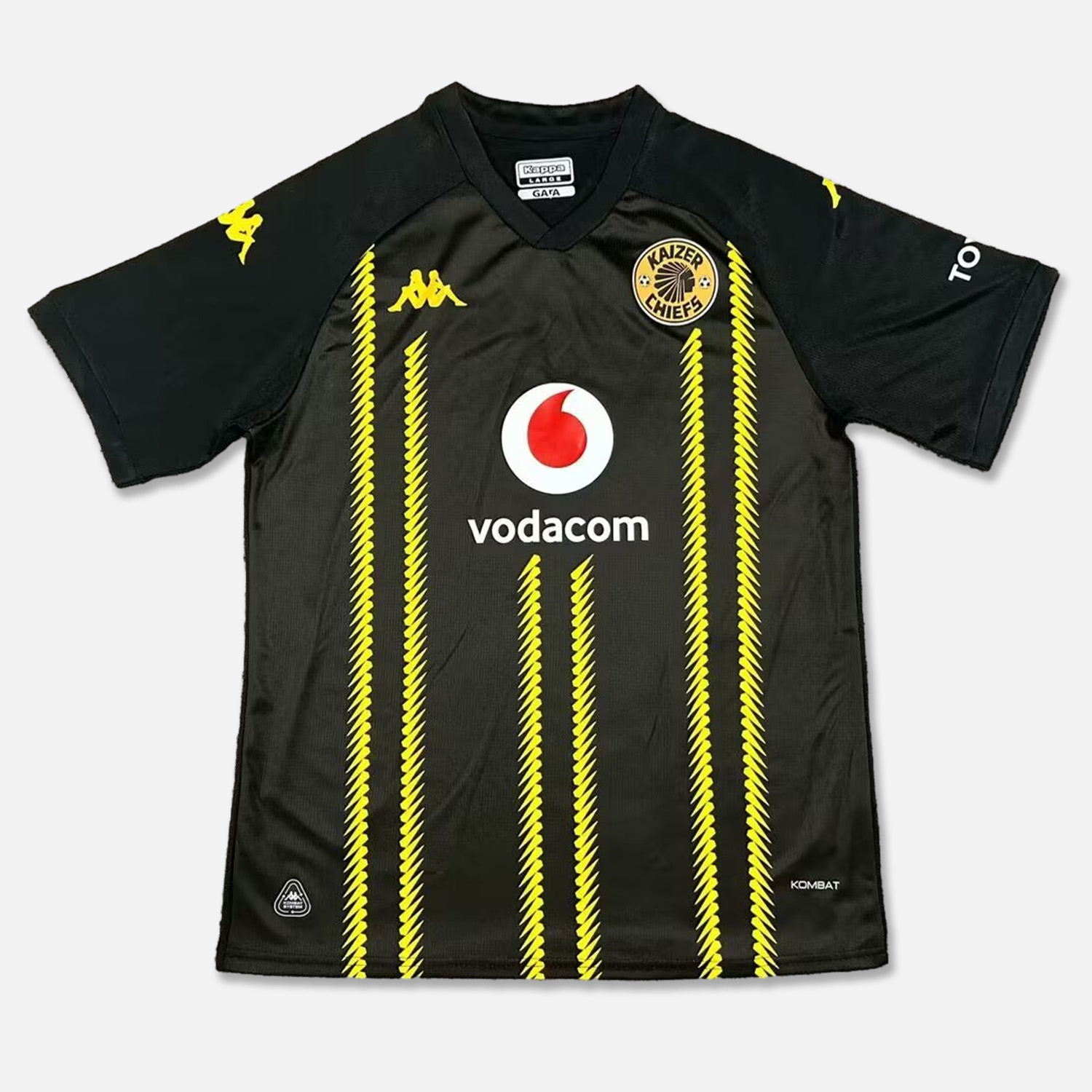 Kaizer Chiefs 24-25 Away Jersey - Fans Version - ManixJersey