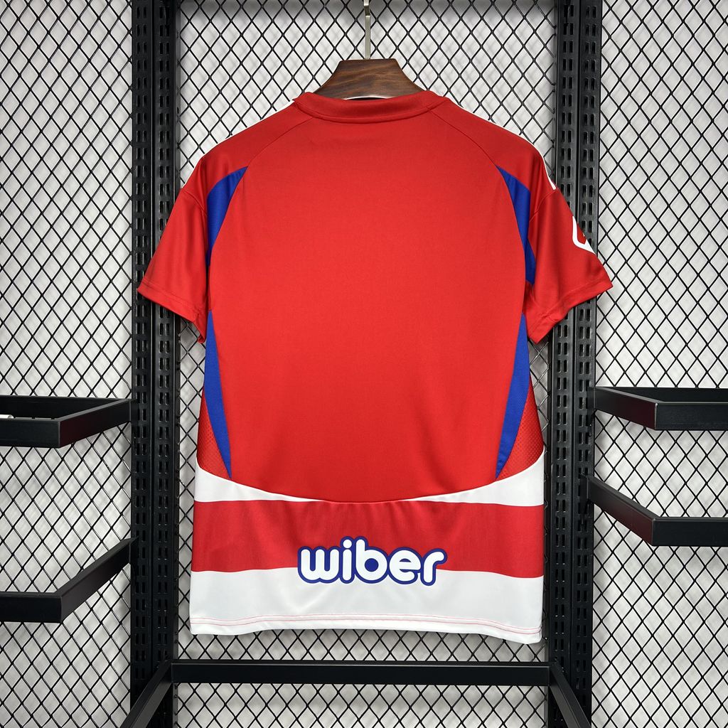 Granada CF 24-25 Home Stadium Jersey - Fans Version - ManixJersey