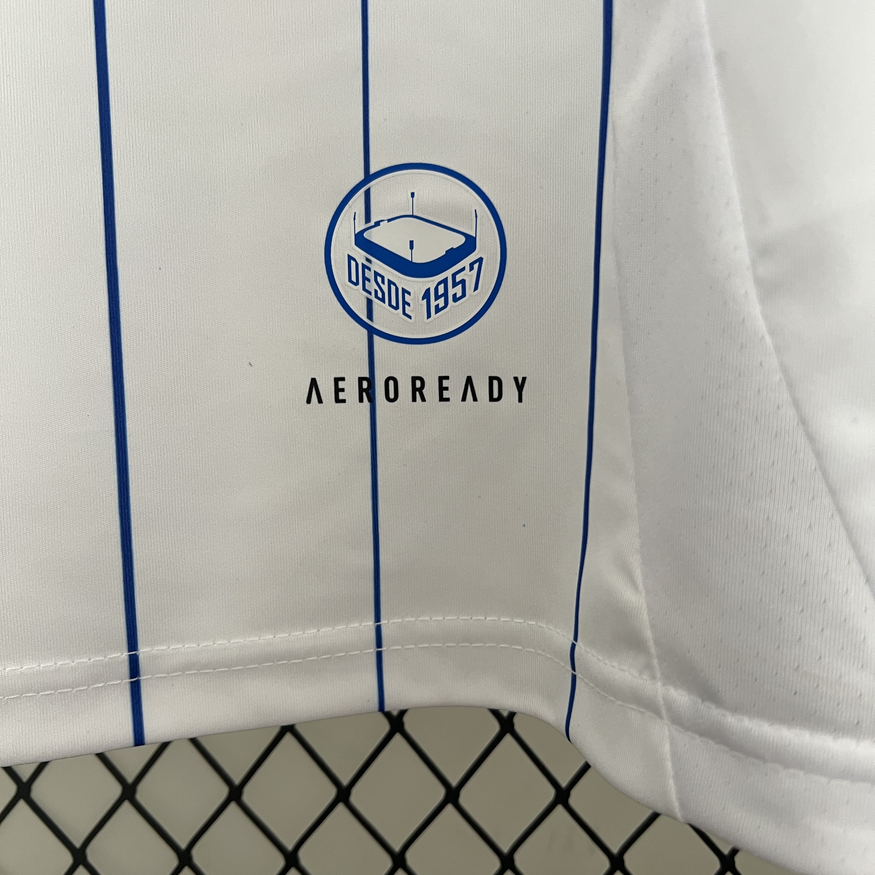 Zaragoza 24-25 Home Stadium Jersey - Fans Version - ManixJersey