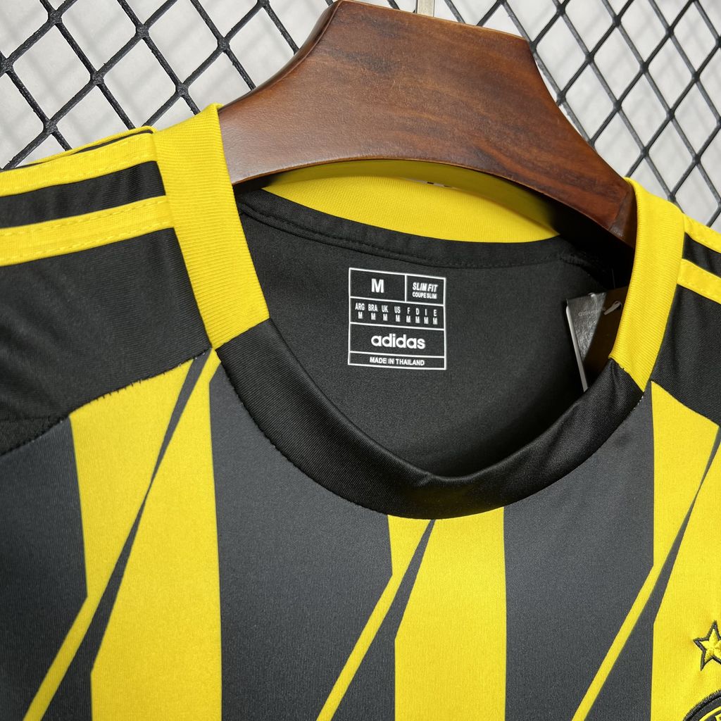 Aberdeen 24-25 Away Jersey - Fans Version - ManixJersey