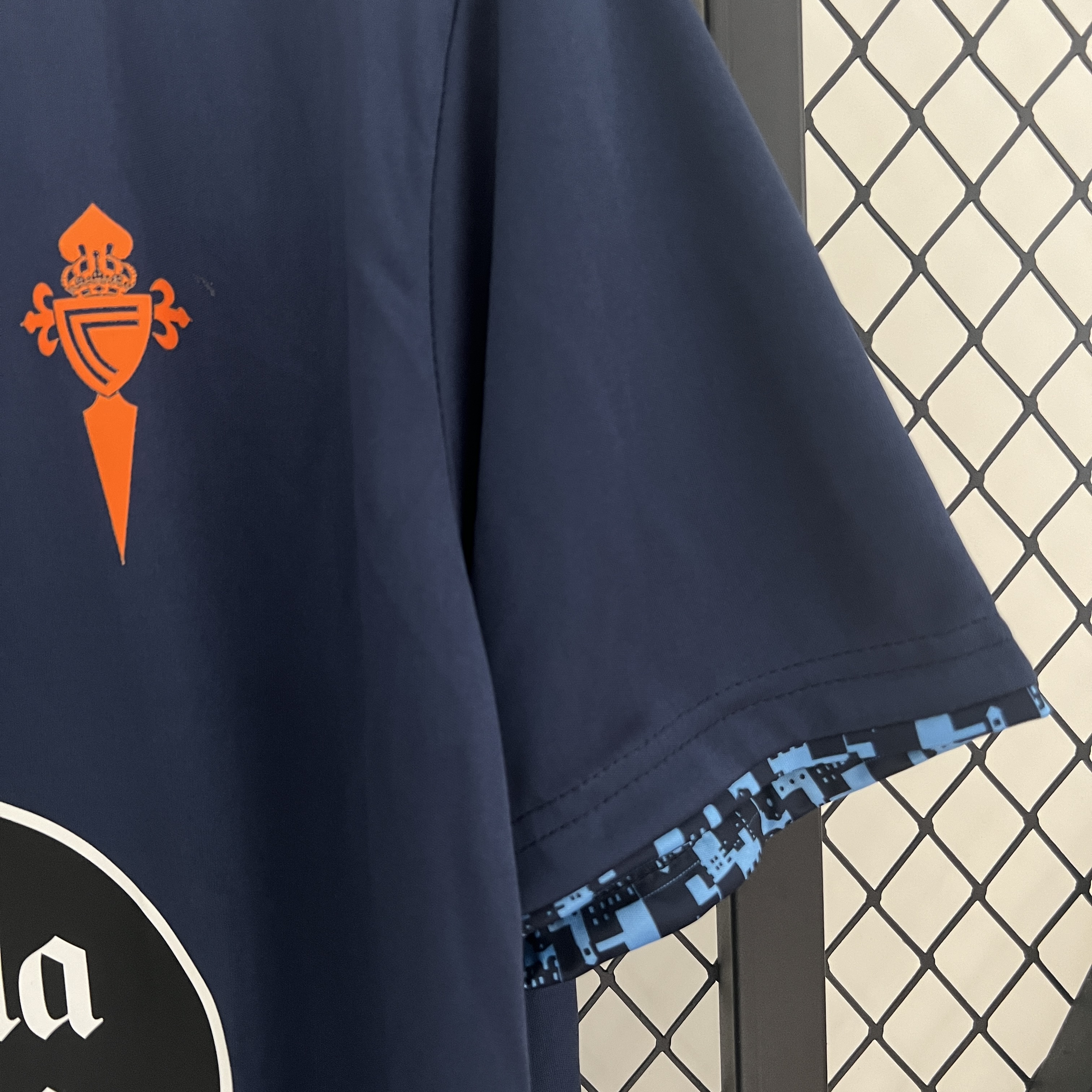 Celta Vigo 24-25 Away Jersey - Fans Version - ManixJersey