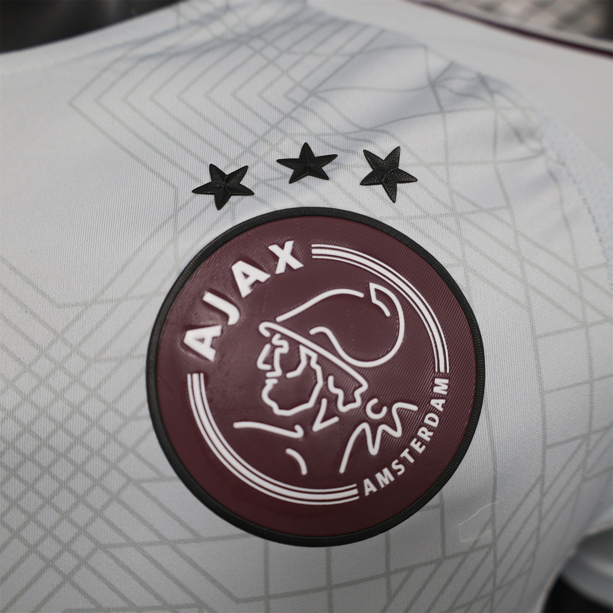 Ajax 24-25 Third Jersey - Player Version - ManixJersey