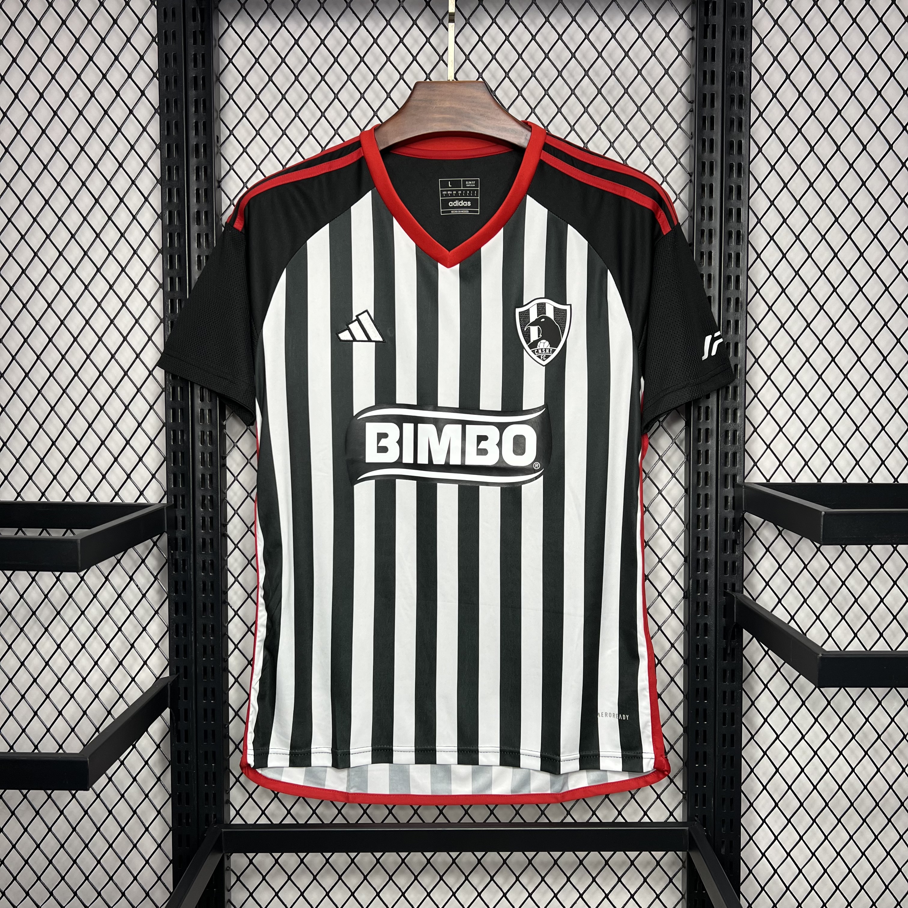 Cuervos 24-25 Home Stadium Jersey - Fans Version - ManixJersey