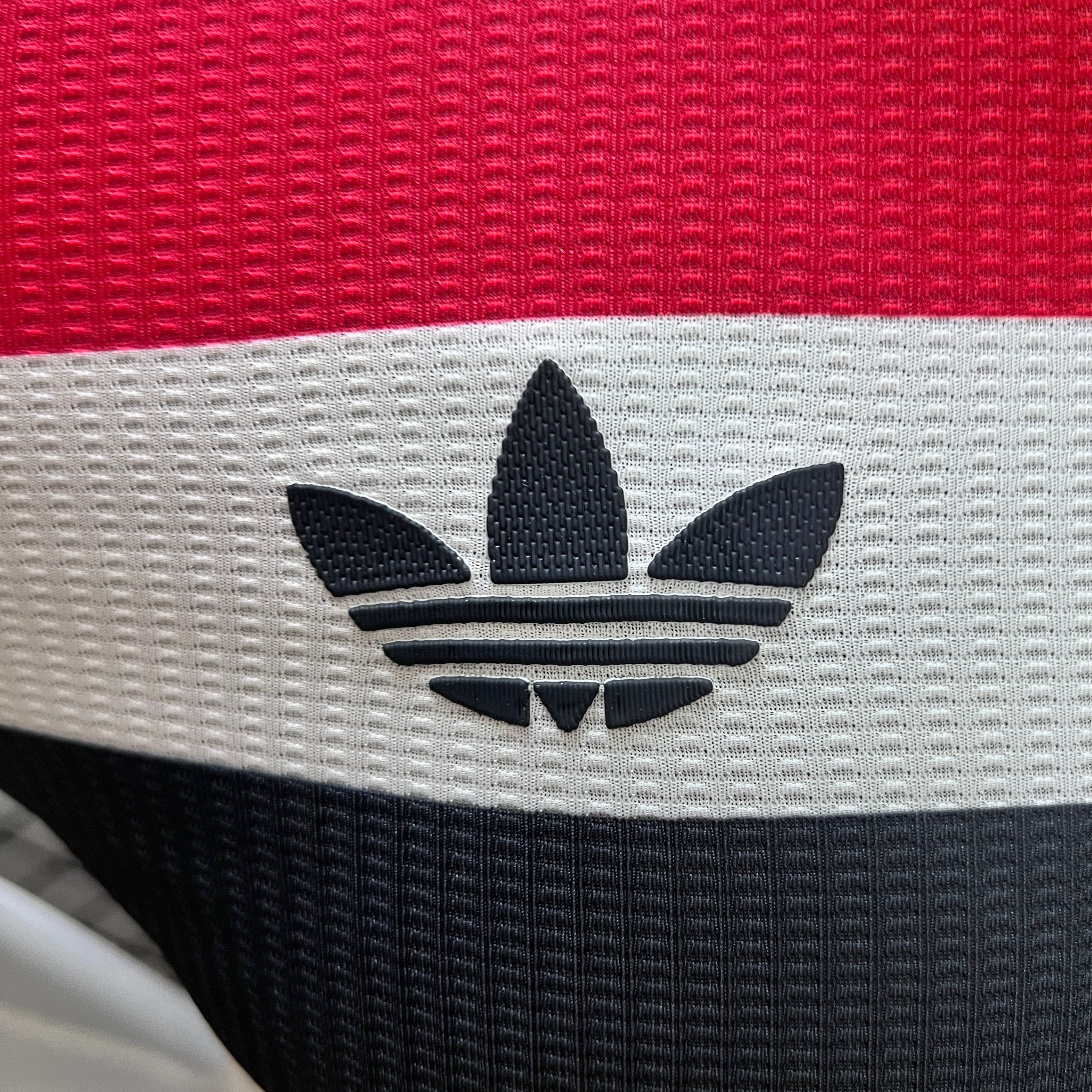 Manchester United 24-25 Third Long Sleeve Jersey - Player Version - ManixJersey