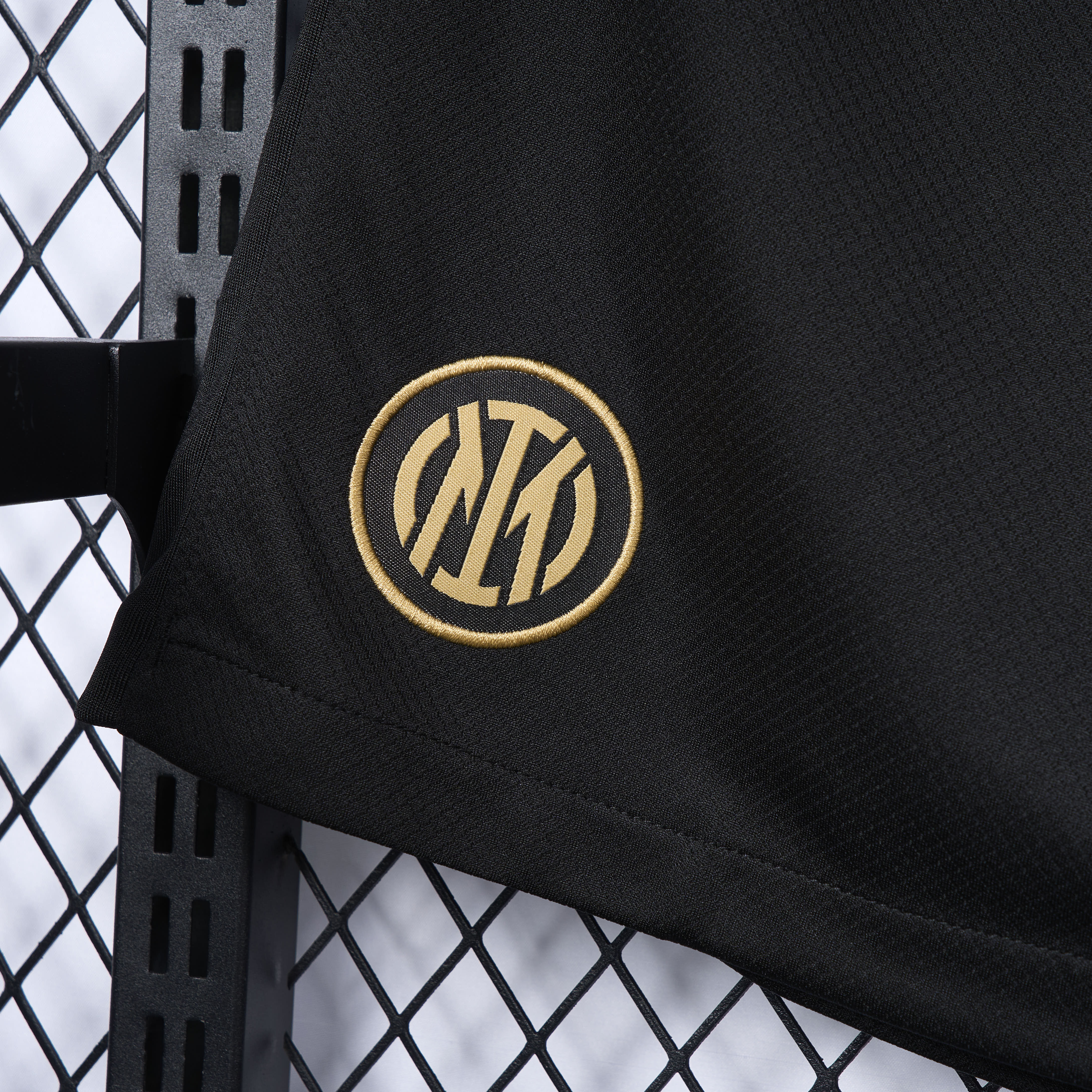 Inter Milan 24-25 Home Shorts - Fans Version - ManixJersey